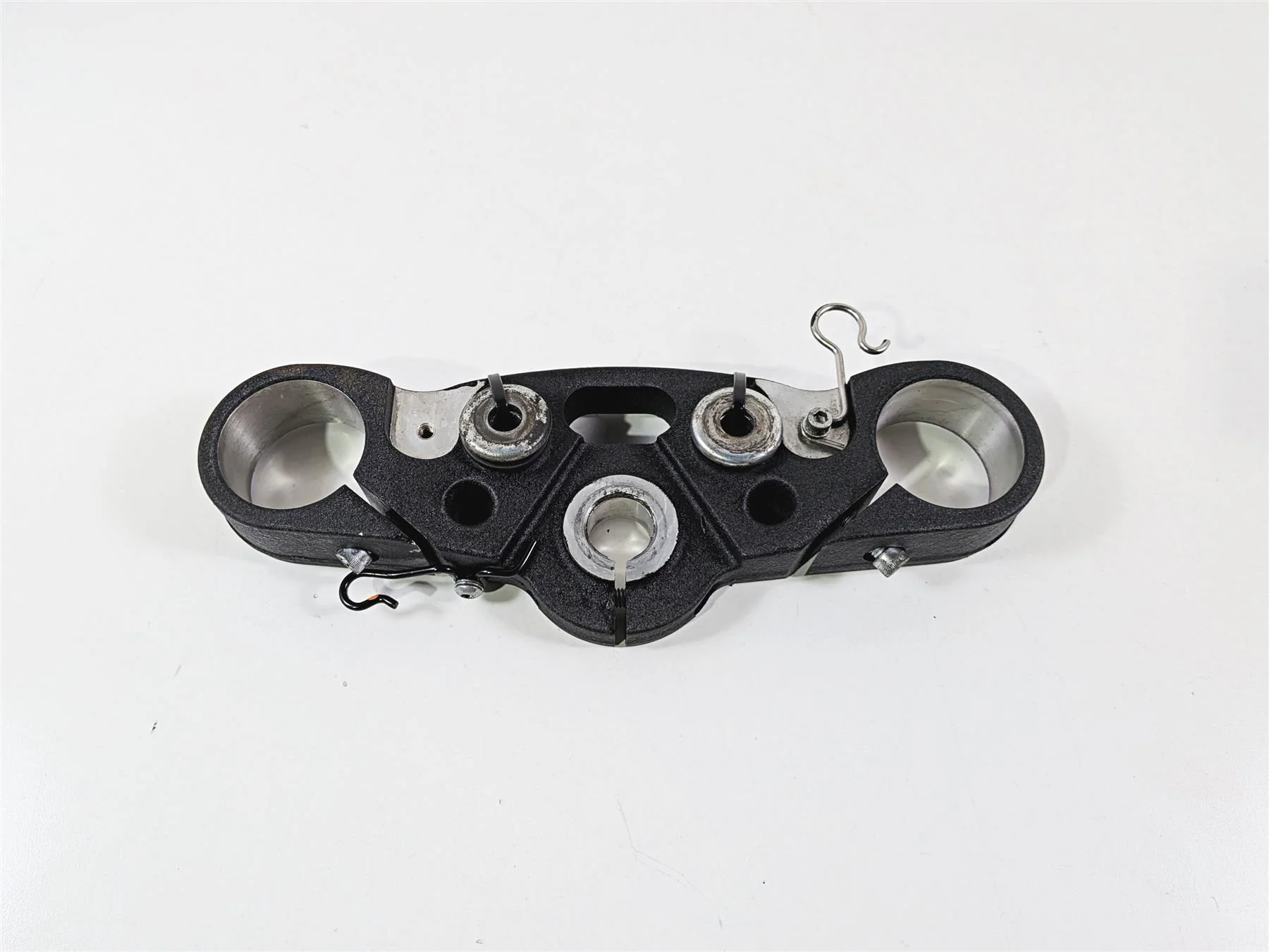 2022 Harley Softail FXLRST Low Rider Upper Triple Tree Steering Clamp 45900263A