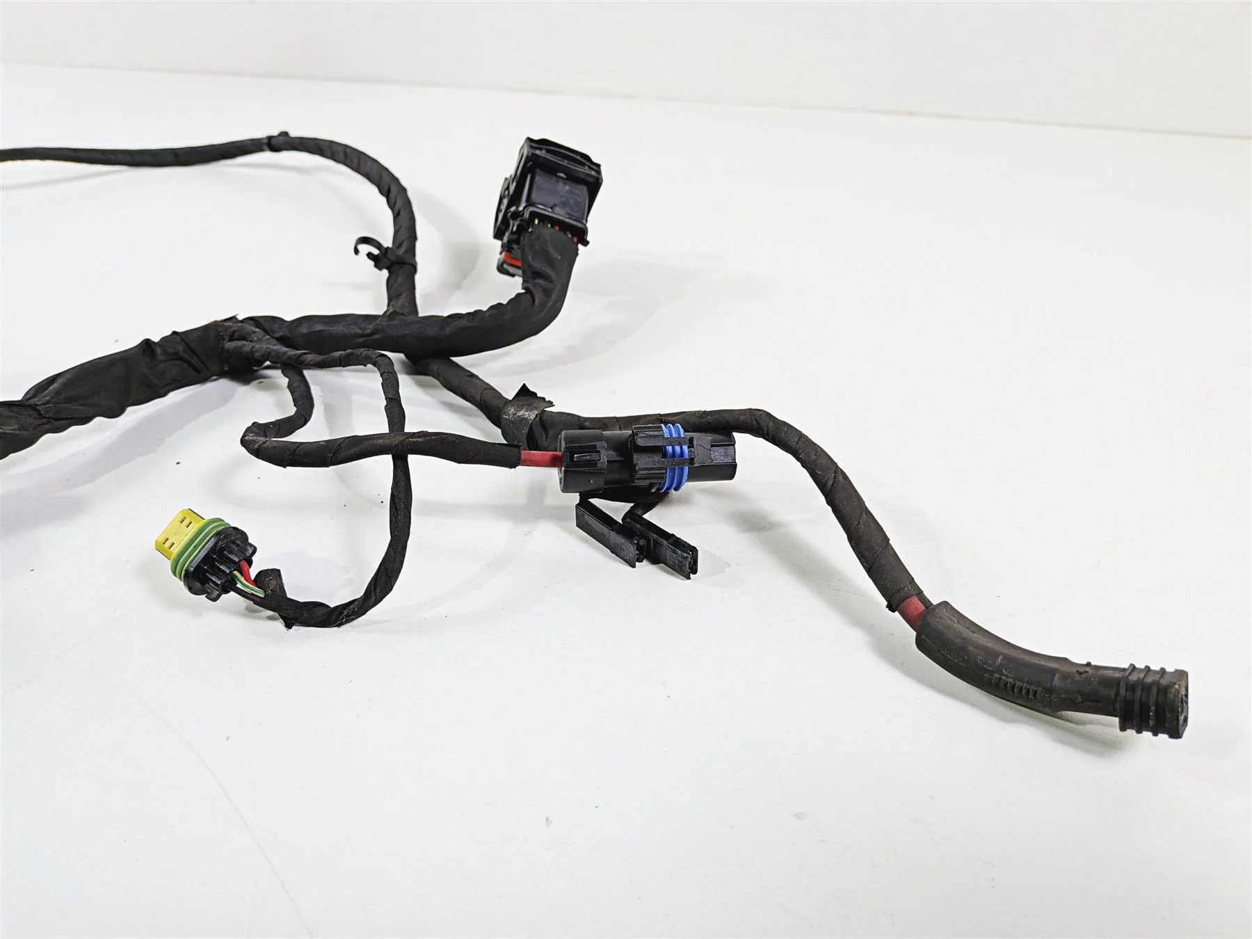 2022 Harley Softail FXLRST Low Rider Wiring Harness Loom Abs - No Cuts 69202197 - Image 11