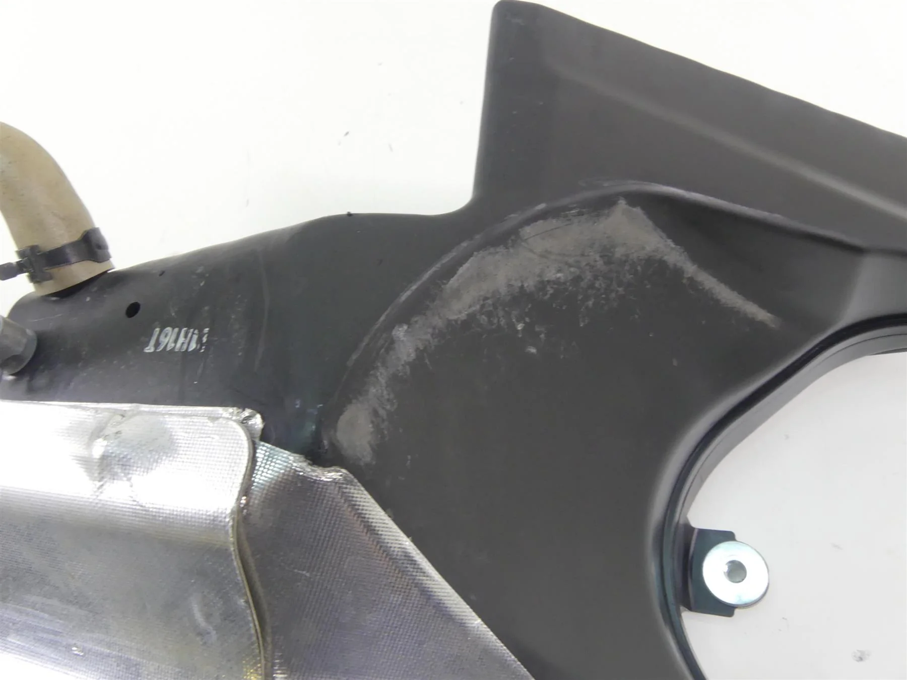 2022 Kawasaki KLR650 KL650 Adv Air Cleaner Breather Filter Box  11010-1805 - Image 9
