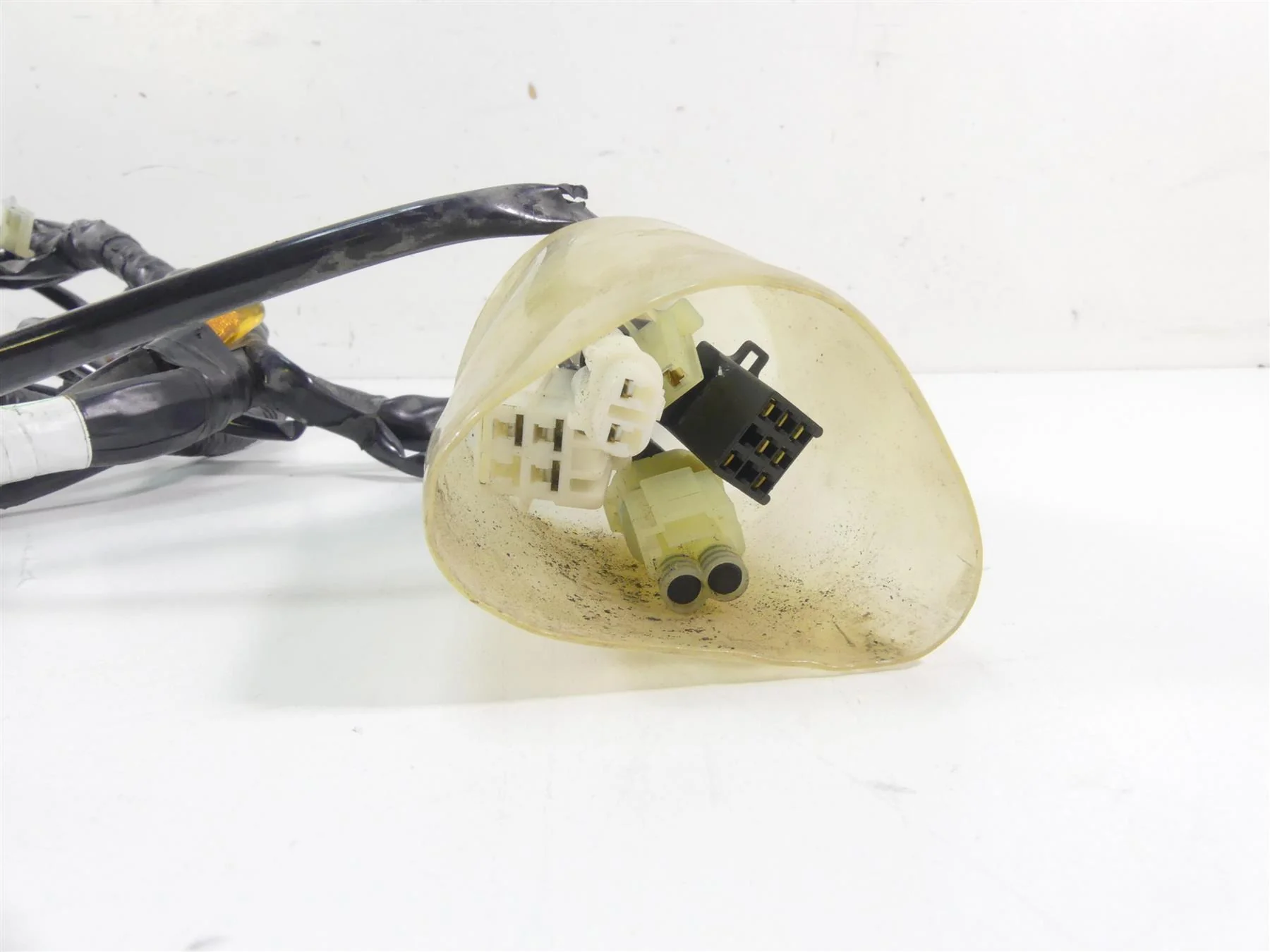 2022 Kawasaki KLR650 KL650 Adv Wiring Harness Loom - Non Abs 26031-3850 - Image 4