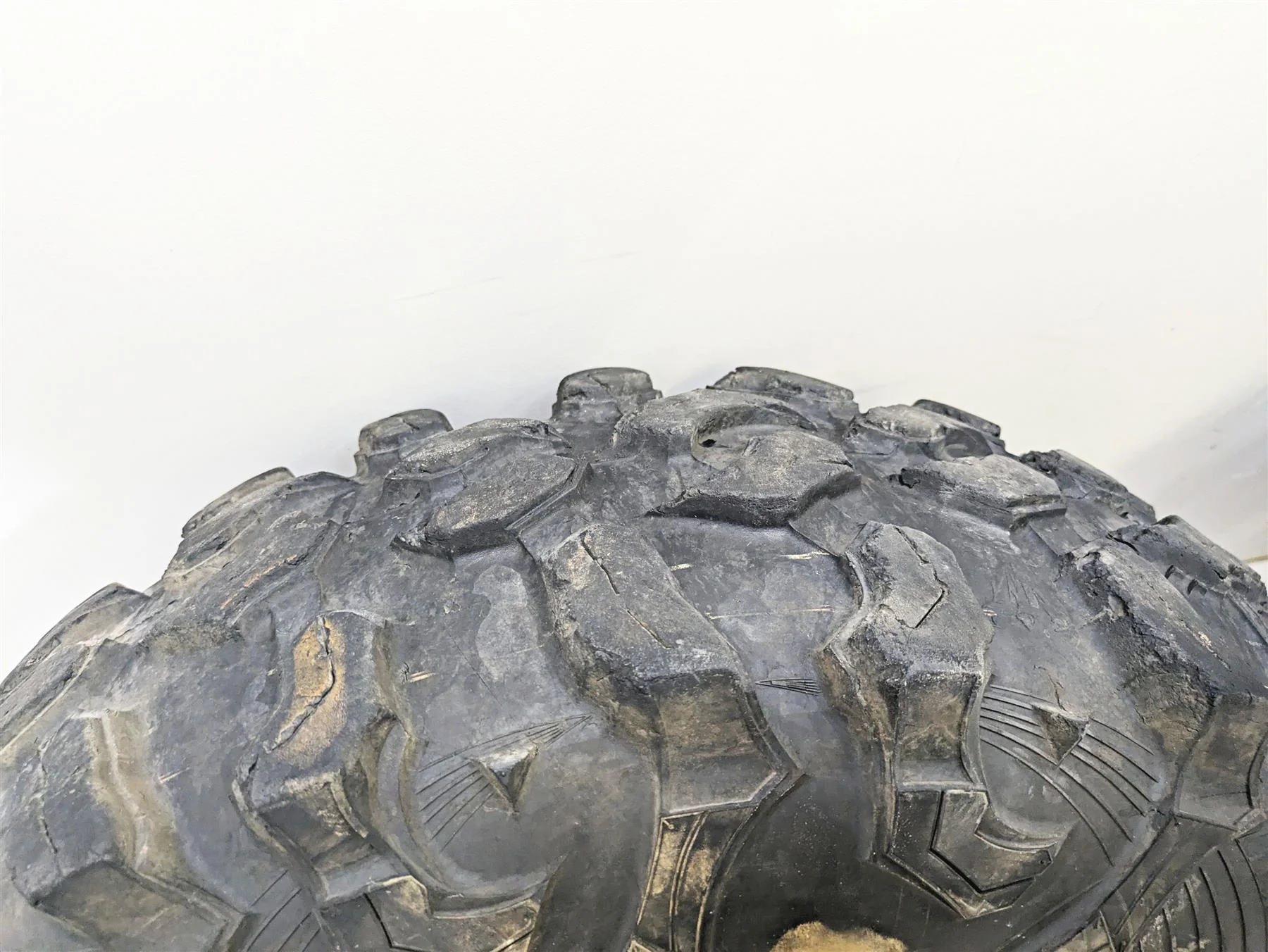2022 Kawasaki Teryx KRX KRF 1000 C SE 15x8 Wheel Maxxis Tire Set 49058-0706-397 - Image 6