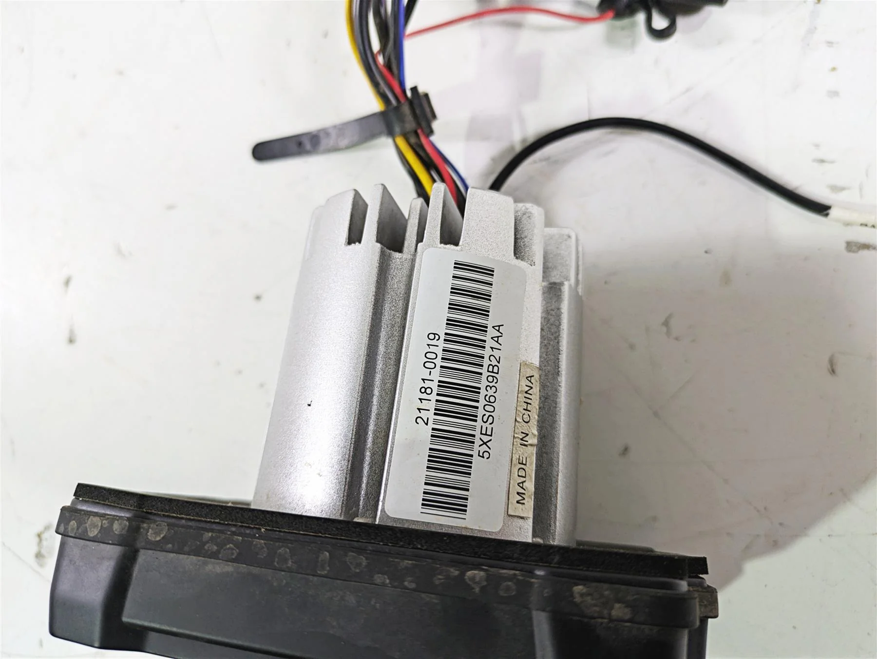 2022 Kawasaki Teryx KRX KRF 1000 C SE Amplifier Amp Radio - FOR PARTS 21181-0019 - Image 7