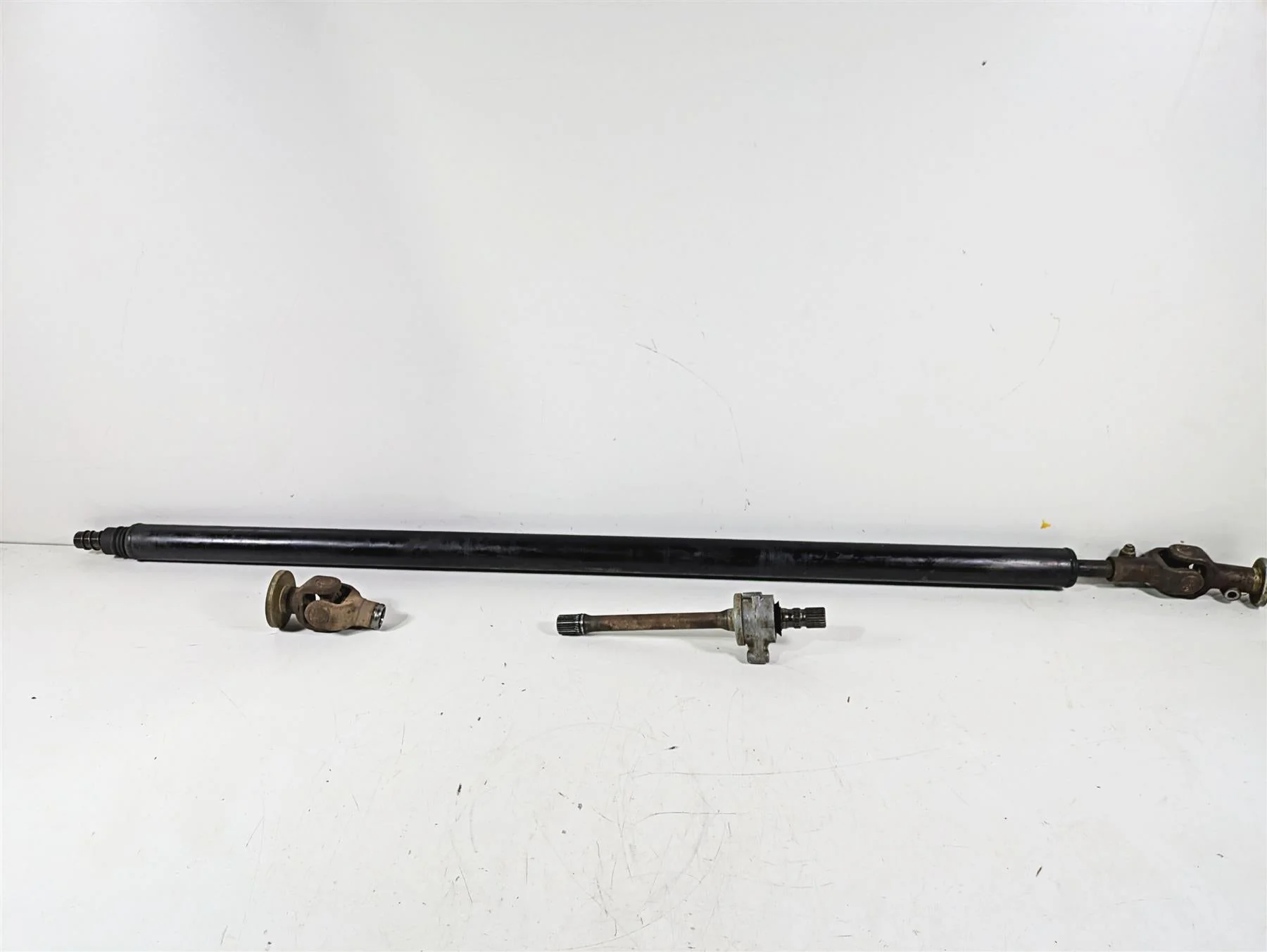 2022 Kawasaki Teryx KRX KRF 1000 C SE Center Drive Prop Shaft Axle 39159-0581