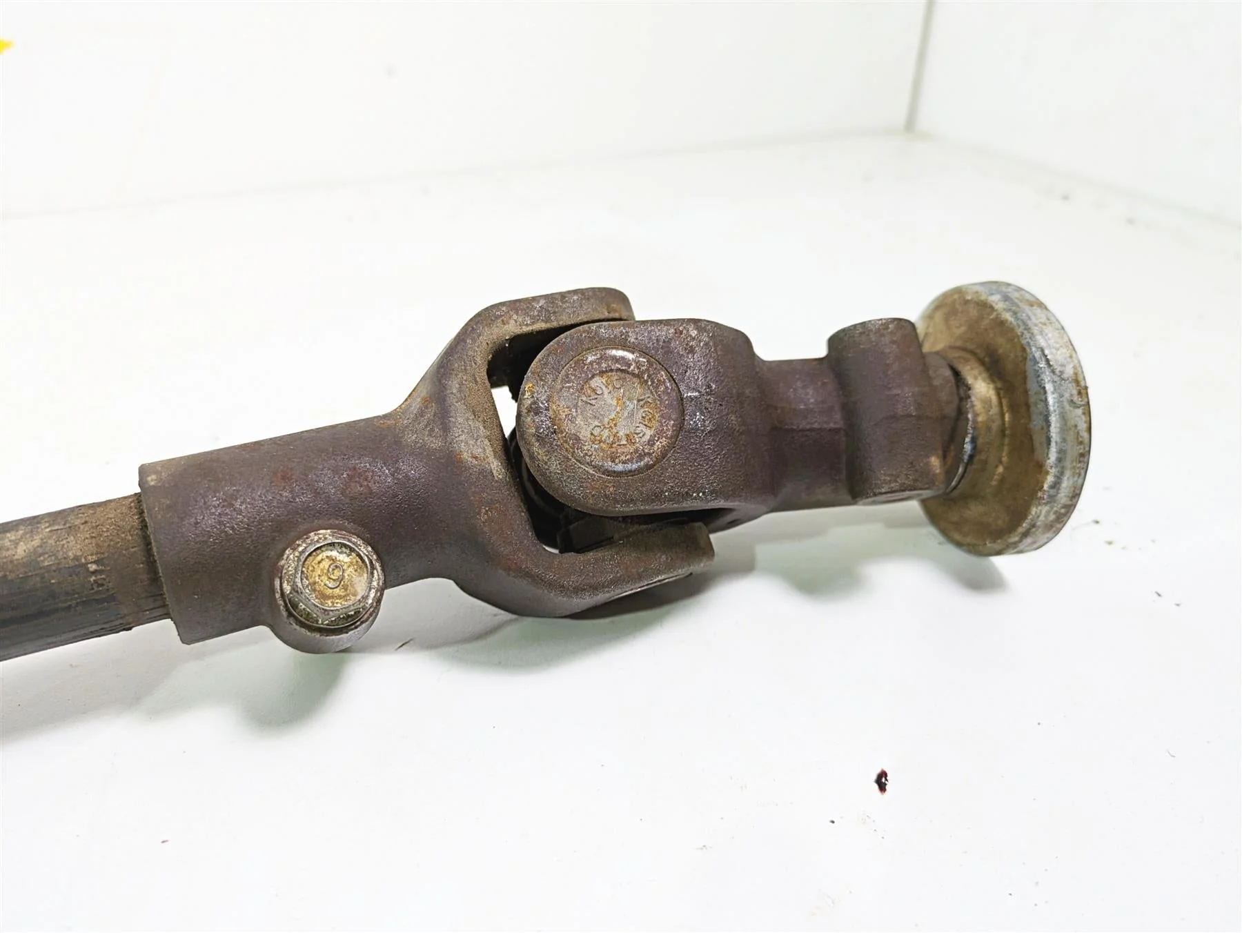 2022 Kawasaki Teryx KRX KRF 1000 C SE Center Drive Prop Shaft Axle 39159-0581 - Image 11