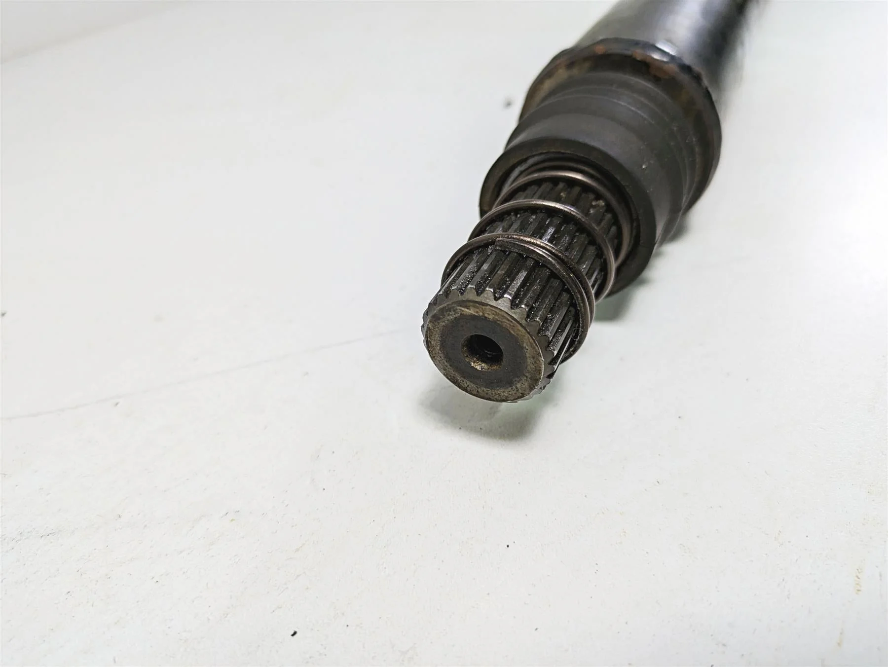 2022 Kawasaki Teryx KRX KRF 1000 C SE Center Drive Prop Shaft Axle 39159-0581 - Image 12