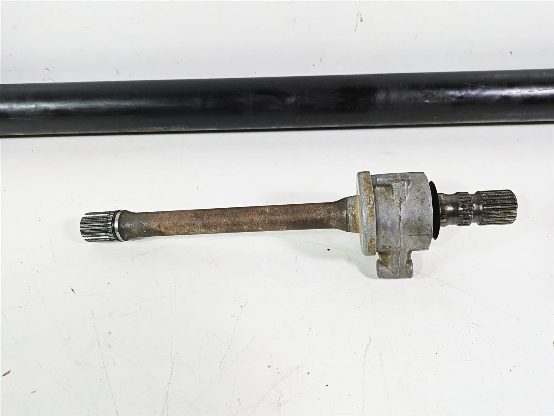 2022 Kawasaki Teryx KRX KRF 1000 C SE Center Drive Prop Shaft Axle 39159-0581 - Image 2