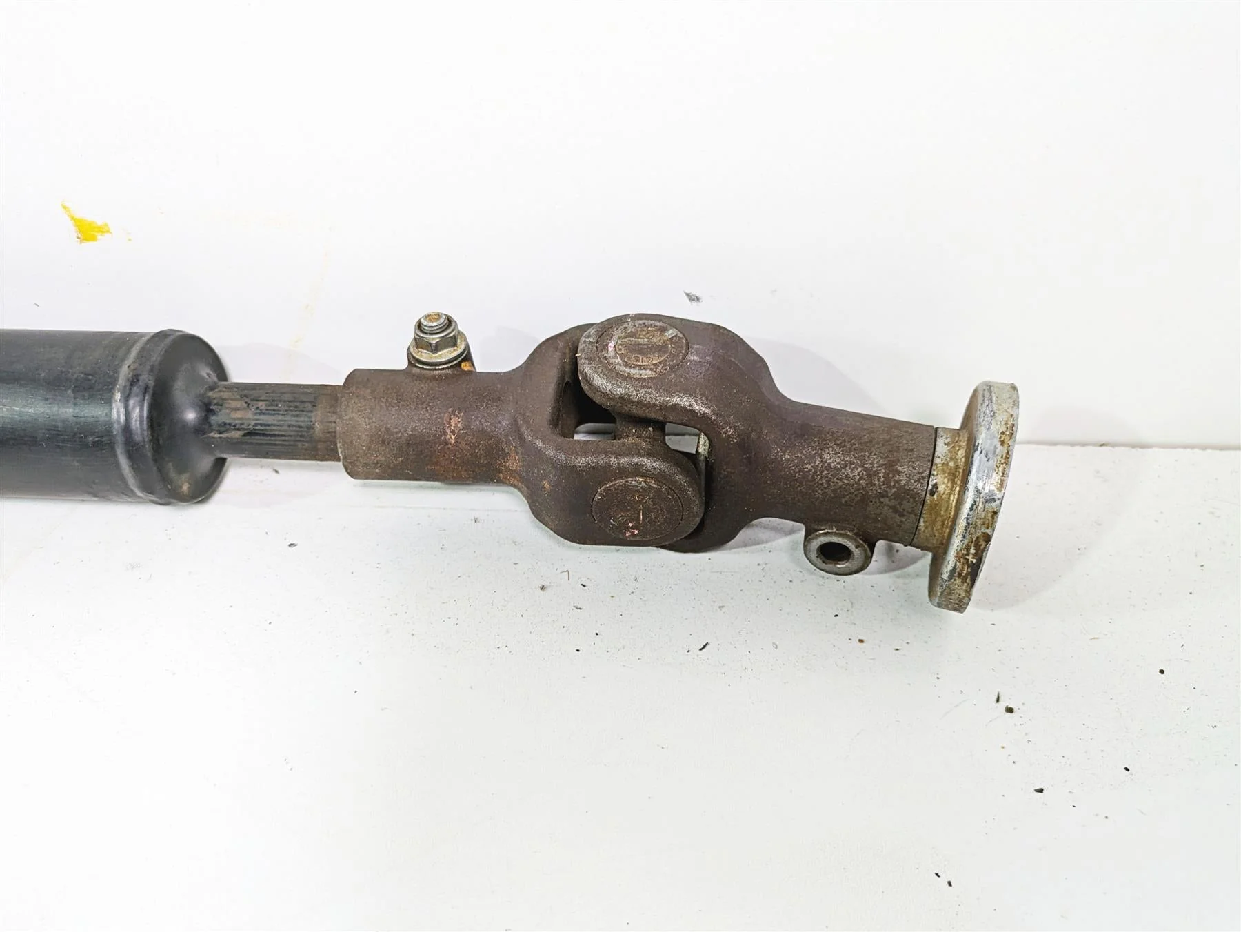 2022 Kawasaki Teryx KRX KRF 1000 C SE Center Drive Prop Shaft Axle 39159-0581 - Image 4