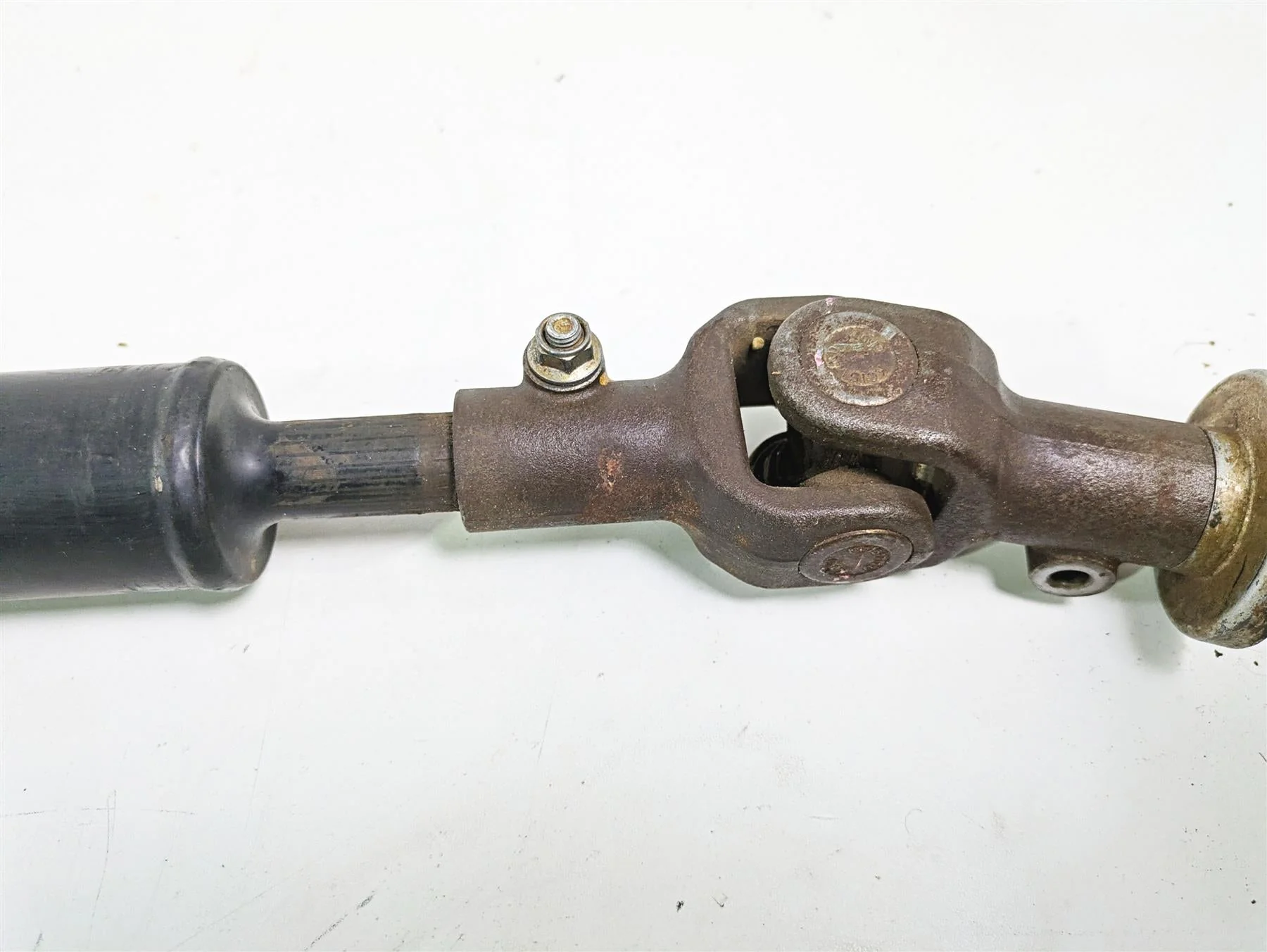 2022 Kawasaki Teryx KRX KRF 1000 C SE Center Drive Prop Shaft Axle 39159-0581 - Image 7