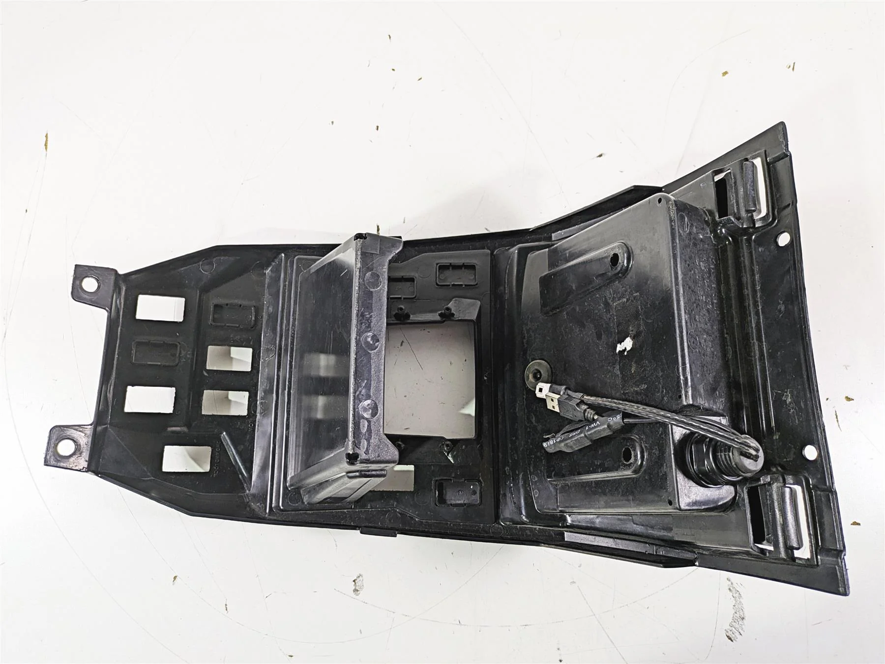 2022 Kawasaki Teryx KRX KRF 1000 C SE Dash Panel for Hifonics Radio 59226-0759 - Image 11