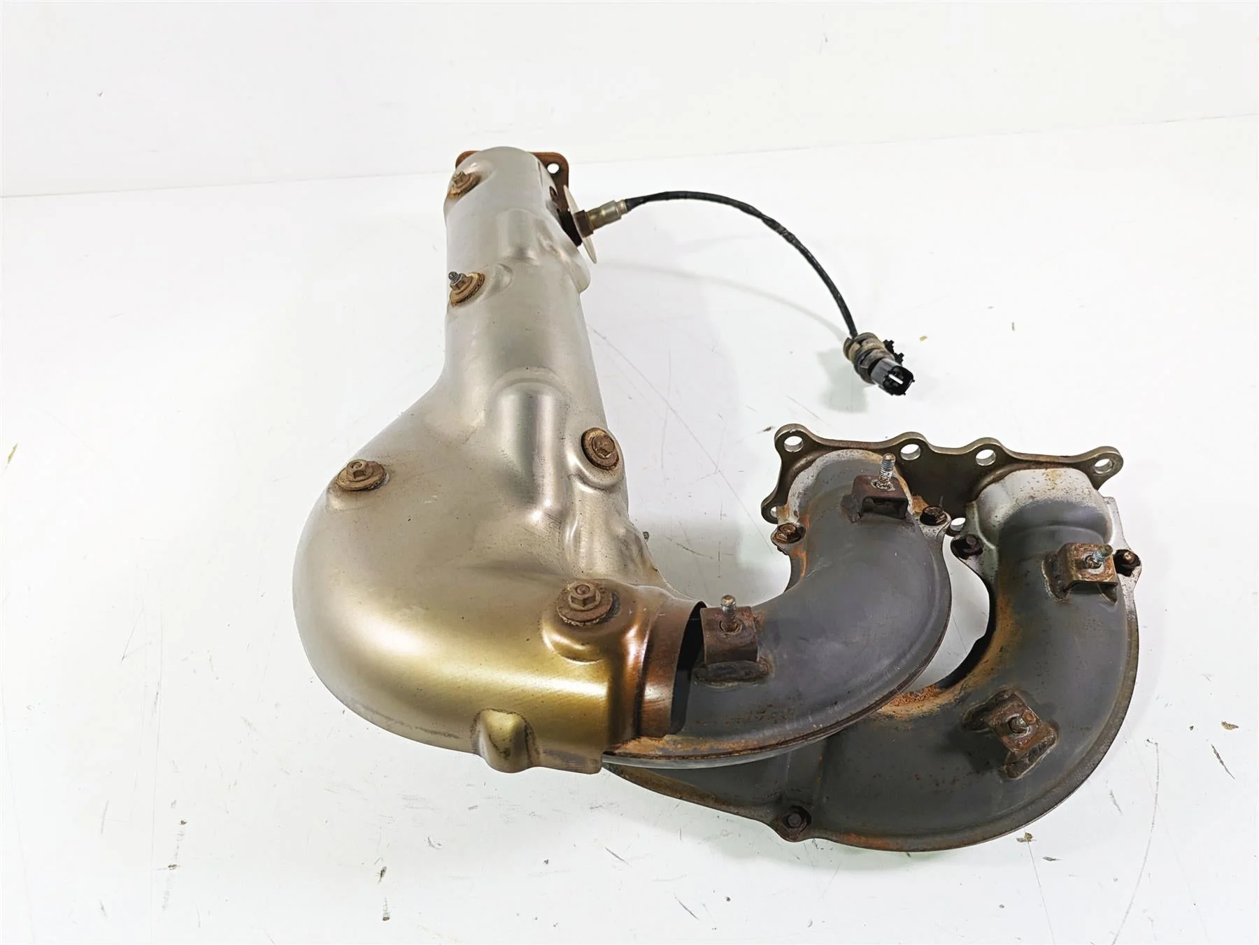 2022 Kawasaki Teryx KRX KRF 1000 C SE Exhaust Header Manifold Pipe 39178-0389 - Image 4