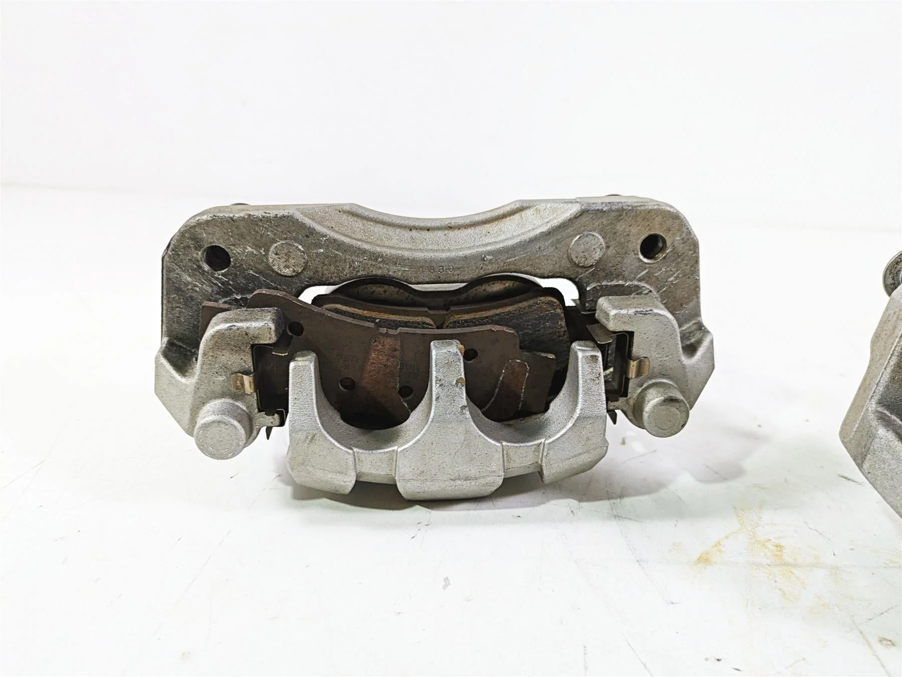 2022 Kawasaki Teryx KRX KRF 1000 C SE Front Brake Caliper Set 43080-0221 - Image 10
