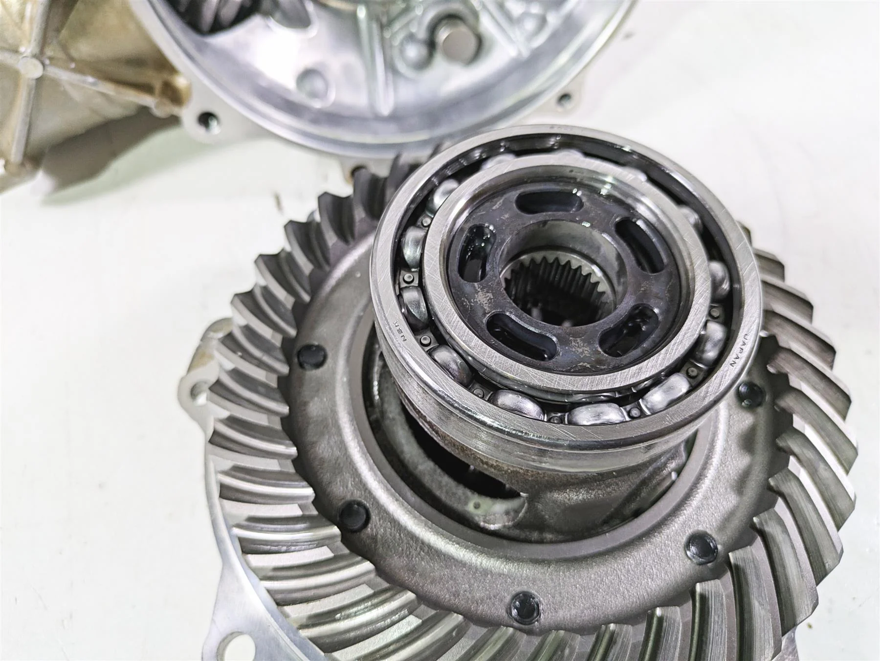 2022 Kawasaki Teryx KRX KRF 1000 C SE Front Differential Gear Box 13101-0719 - Image 10