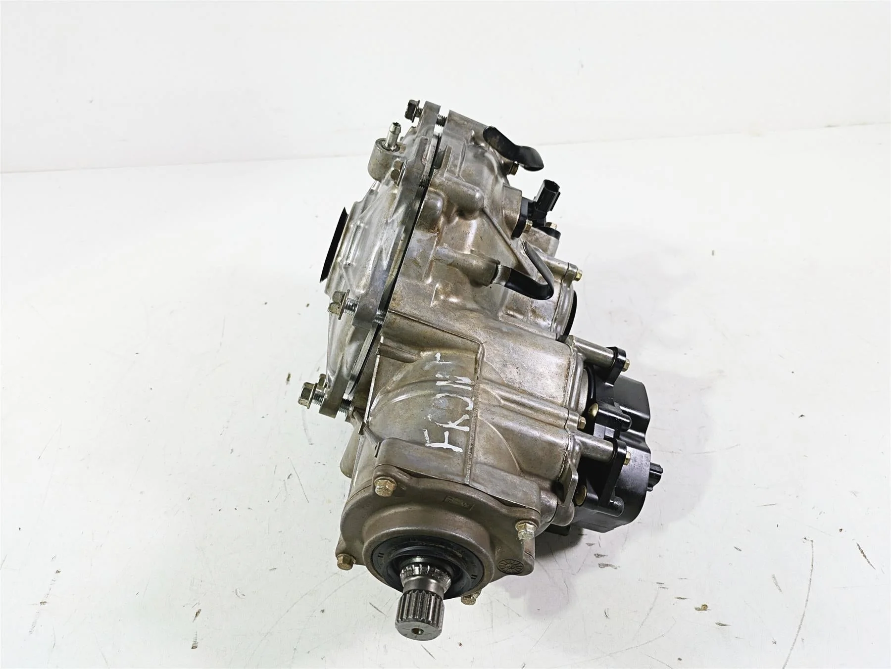 2022 Kawasaki Teryx KRX KRF 1000 C SE Front Differential Gear Box 13101-0719 - Image 5