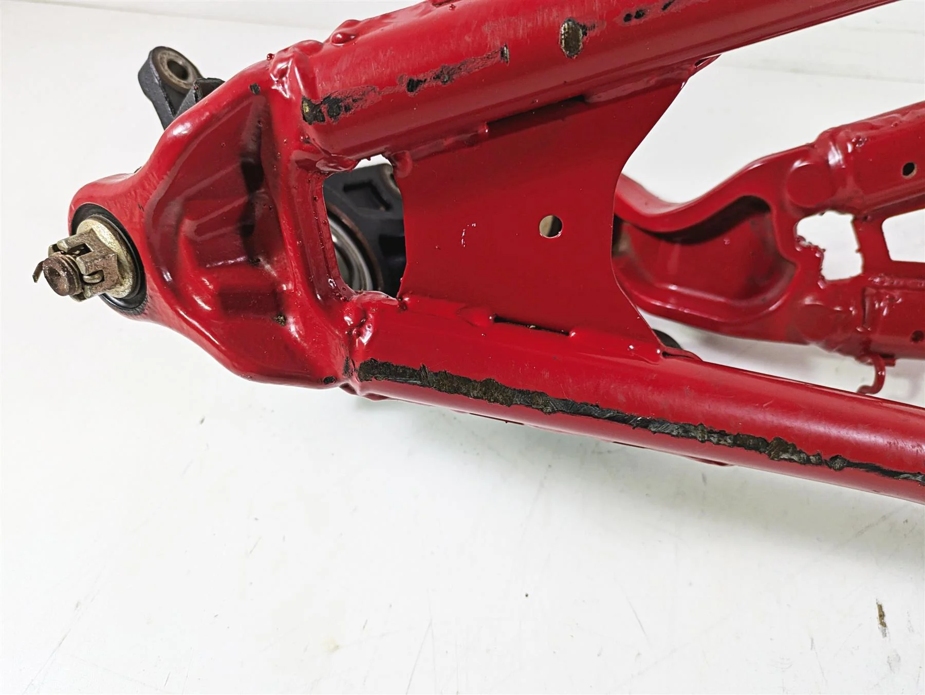 2022 Kawasaki Teryx KRX KRF 1000 C SE Front Left Control Arm Set 39007-0425-57C - Image 12