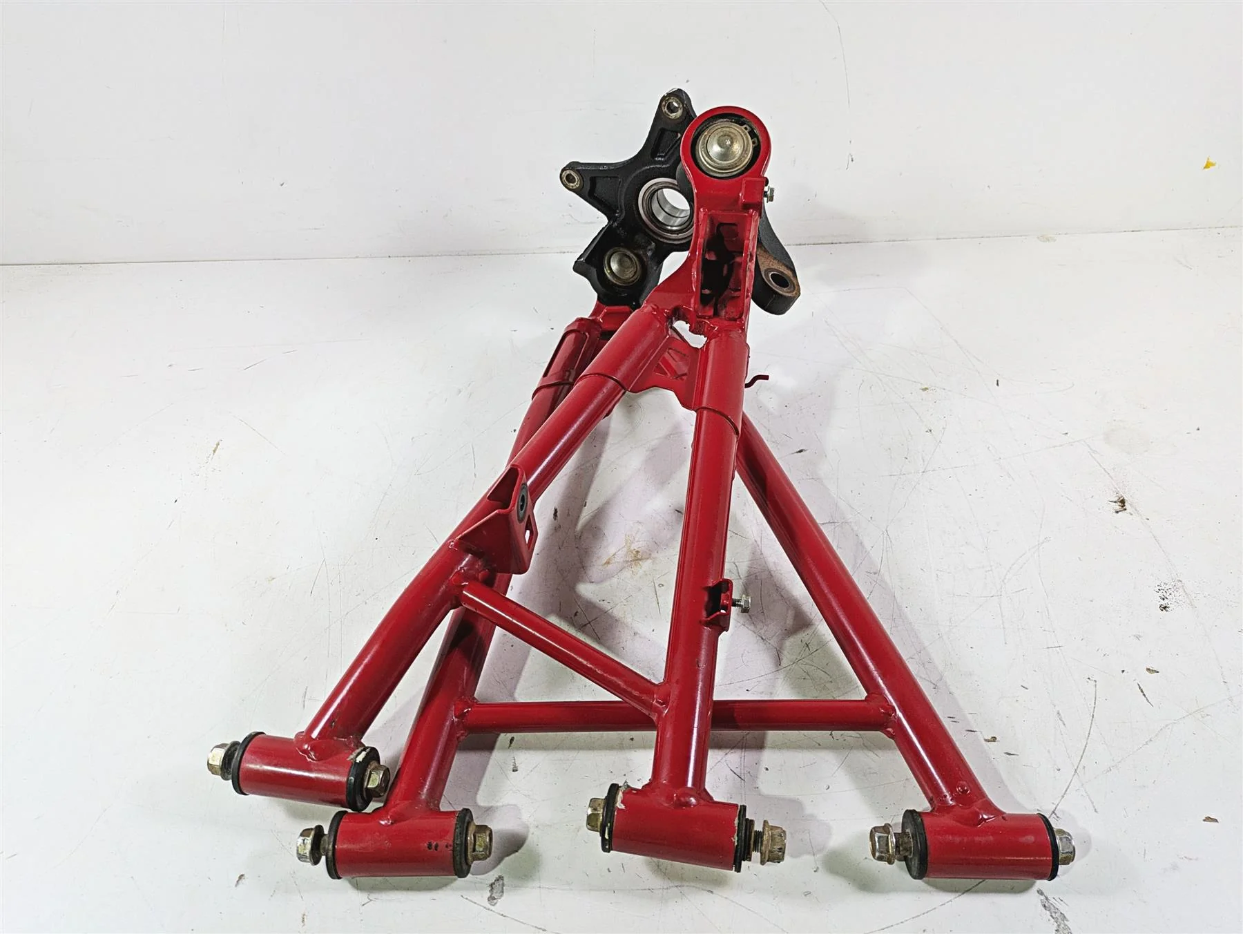 2022 Kawasaki Teryx KRX KRF 1000 C SE Front Left Control Arm Set 39007-0425-57C - Image 5