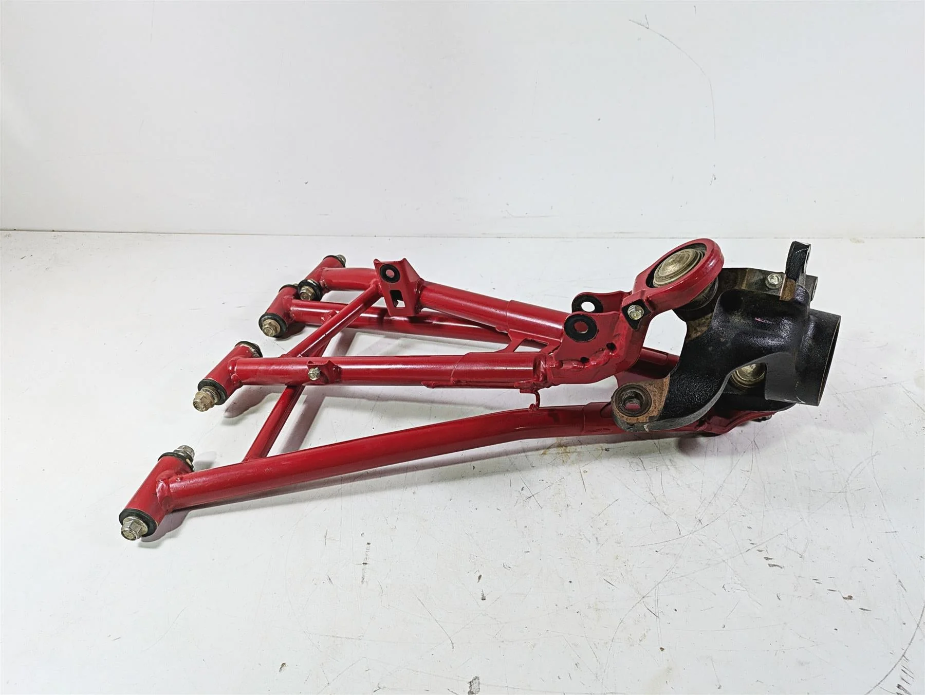 2022 Kawasaki Teryx KRX KRF 1000 C SE Front Left Control Arm Set 39007-0425-57C - Image 6