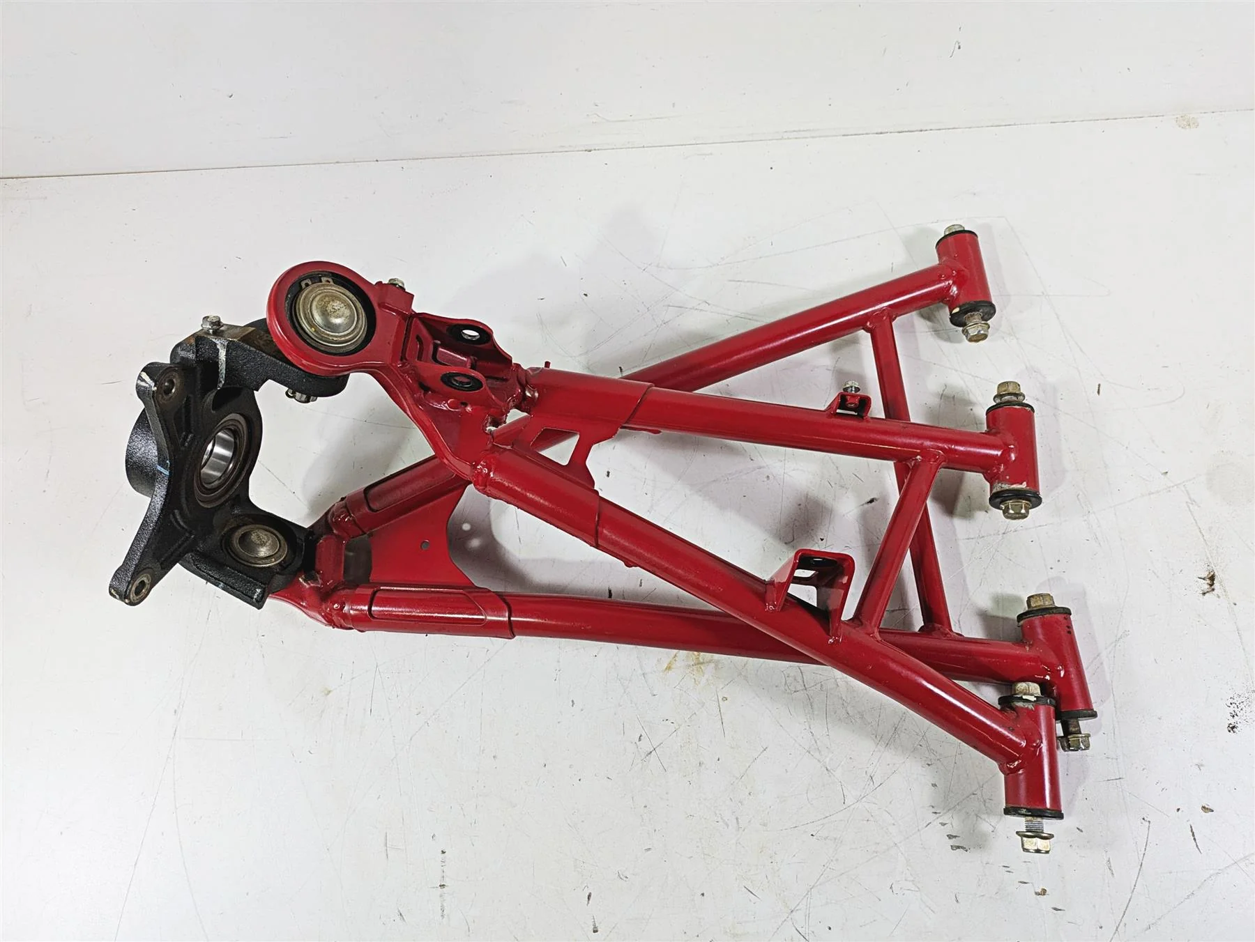 2022 Kawasaki Teryx KRX KRF 1000 C SE Front Left Control Arm Set 39007-0425-57C - Image 8