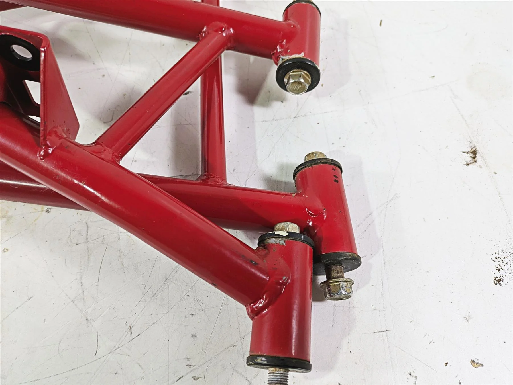 2022 Kawasaki Teryx KRX KRF 1000 C SE Front Left Control Arm Set 39007-0425-57C - Image 9