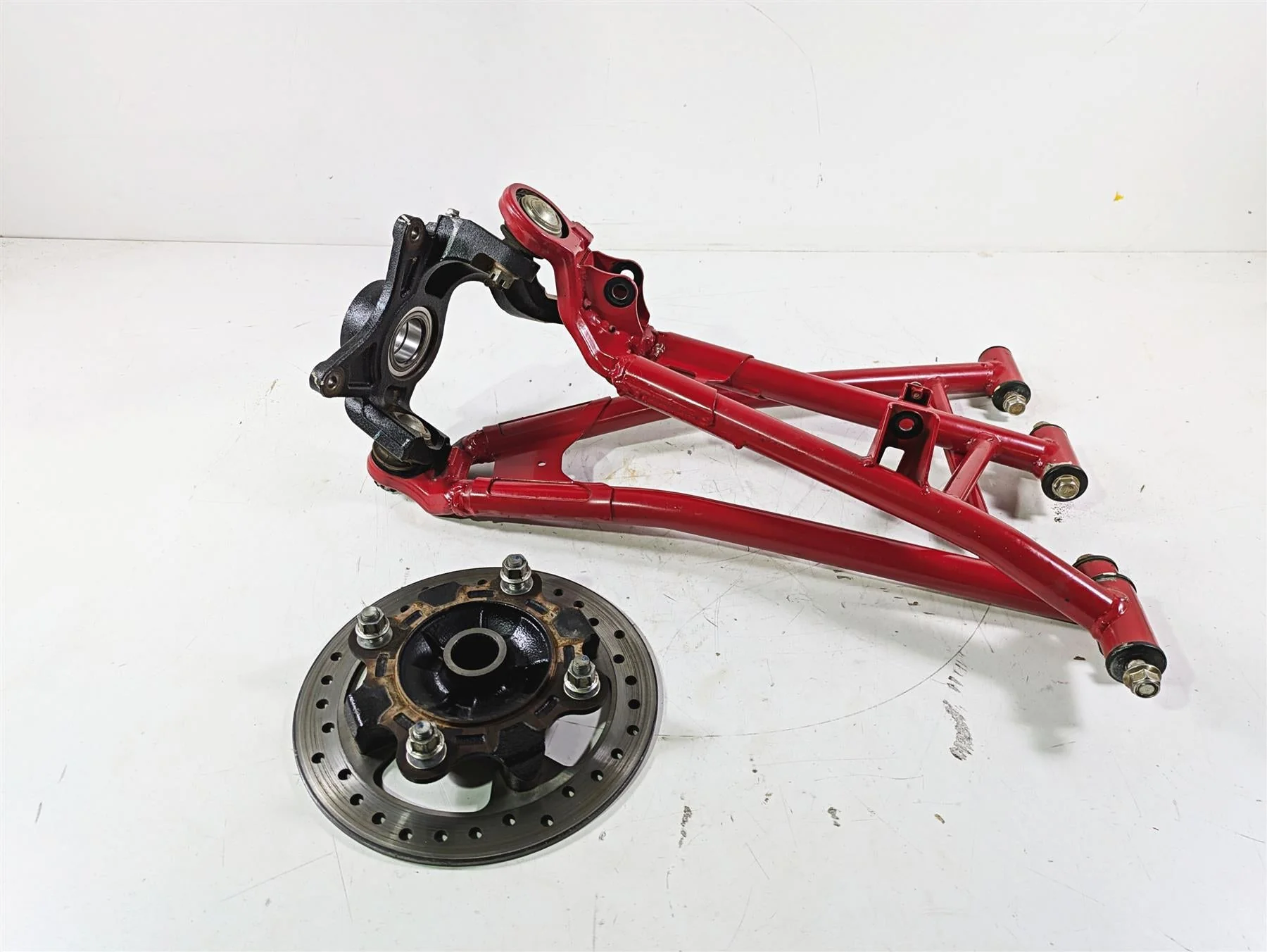 2022 Kawasaki Teryx KRX KRF 1000 C SE Front Right Control Arm Set 39007-0424-57C