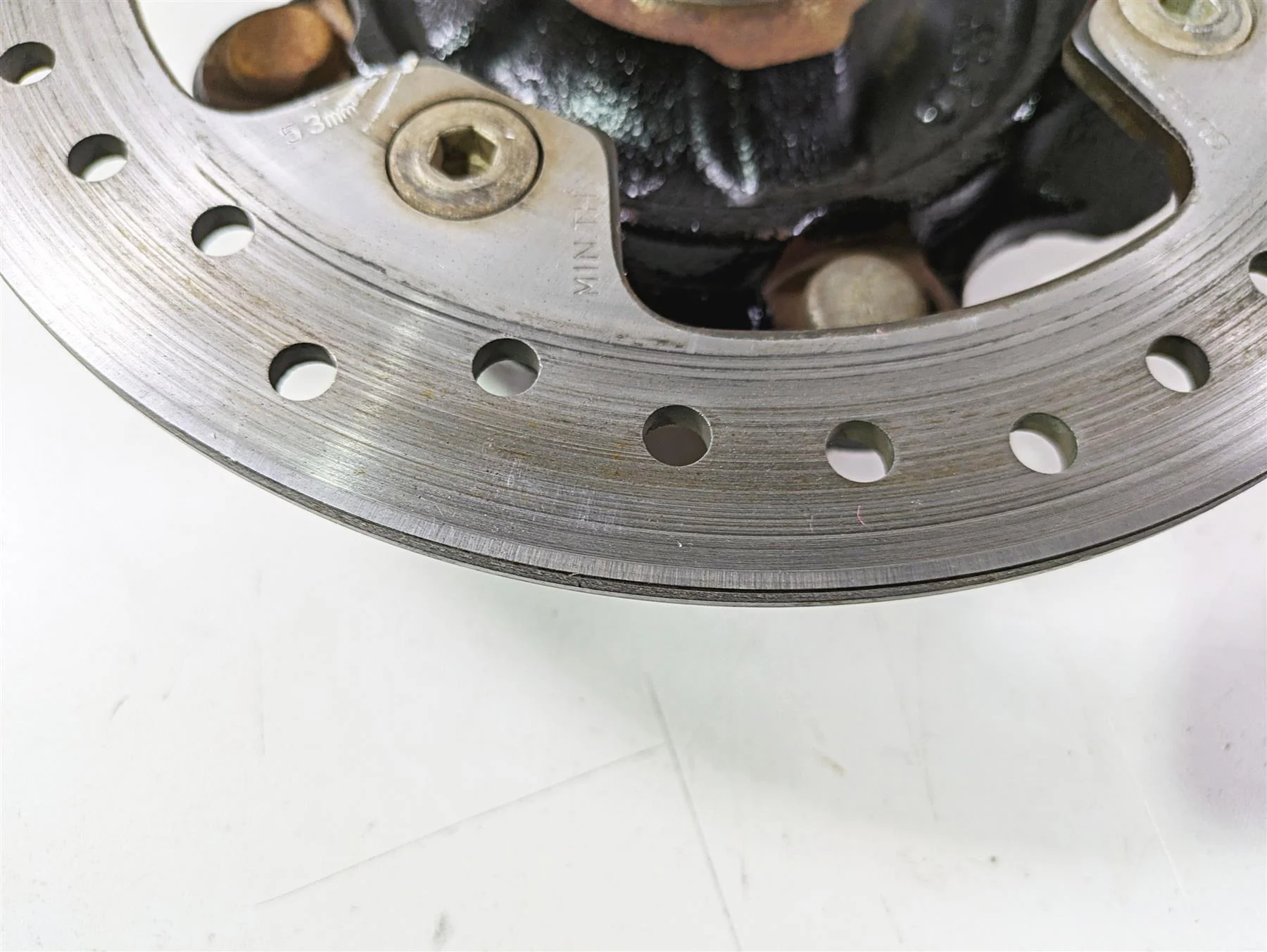 2022 Kawasaki Teryx KRX KRF 1000 C SE Front Right Control Arm Set 39007-0424-57C - Image 10