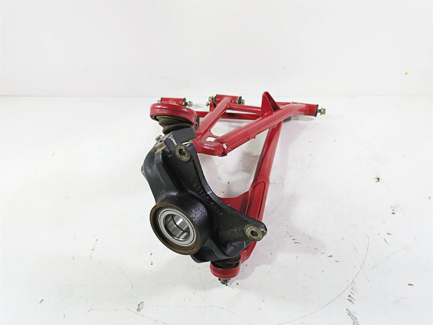 2022 Kawasaki Teryx KRX KRF 1000 C SE Front Right Control Arm Set 39007-0424-57C - Image 8