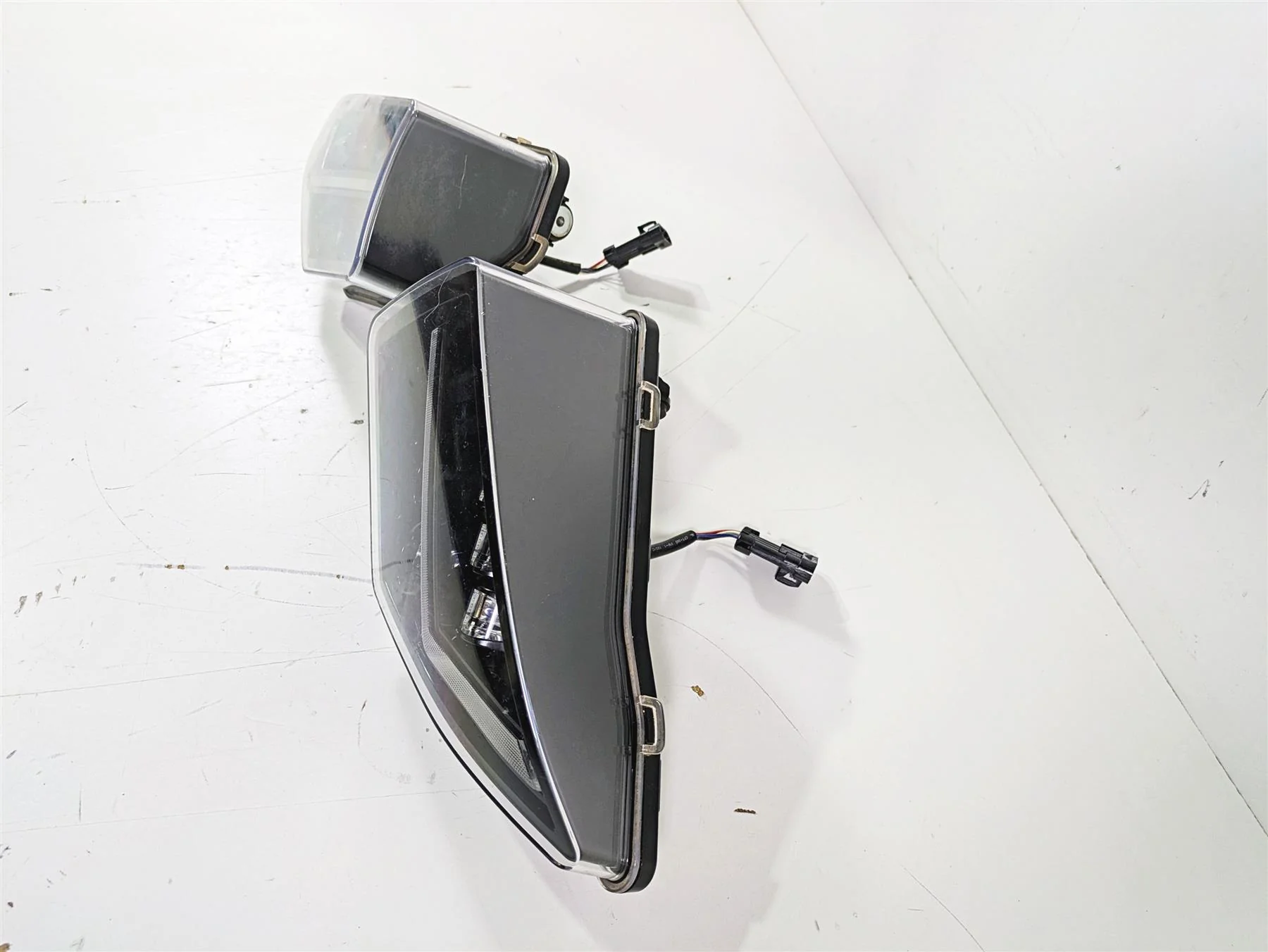2022 Kawasaki Teryx KRX KRF 1000 C SE Headlight Head Light Lamp Set 23004-0392 - Image 3