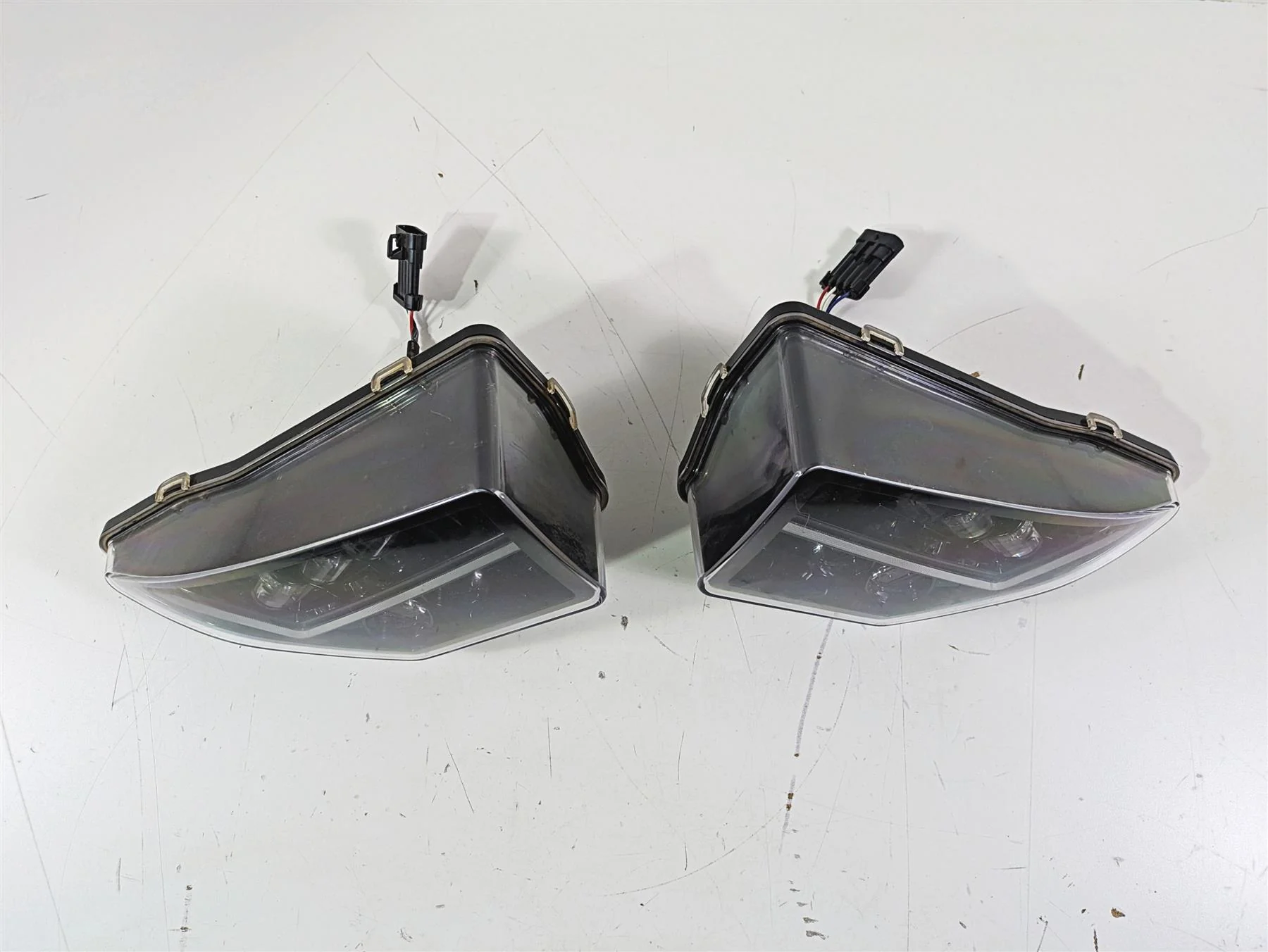 2022 Kawasaki Teryx KRX KRF 1000 C SE Headlight Head Light Lamp Set 23004-0392 - Image 4