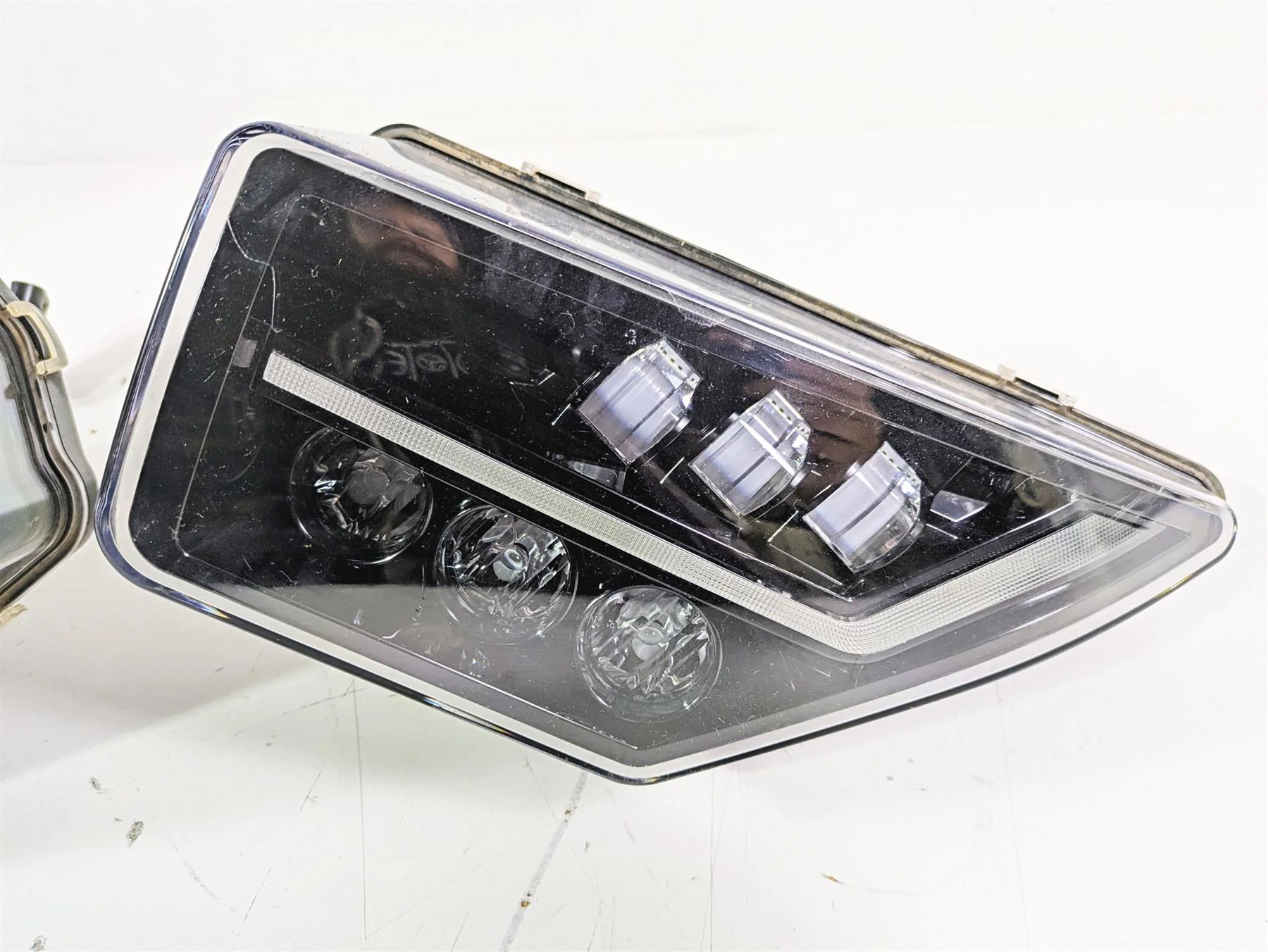 2022 Kawasaki Teryx KRX KRF 1000 C SE Headlight Head Light Lamp Set 23004-0392 - Image 5