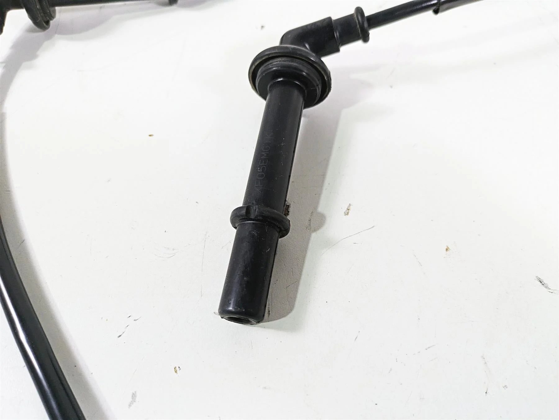 2022 Kawasaki Teryx KRX KRF 1000 C SE Ignition Coil & Wire Set - READ 21121-0736 - Image 8