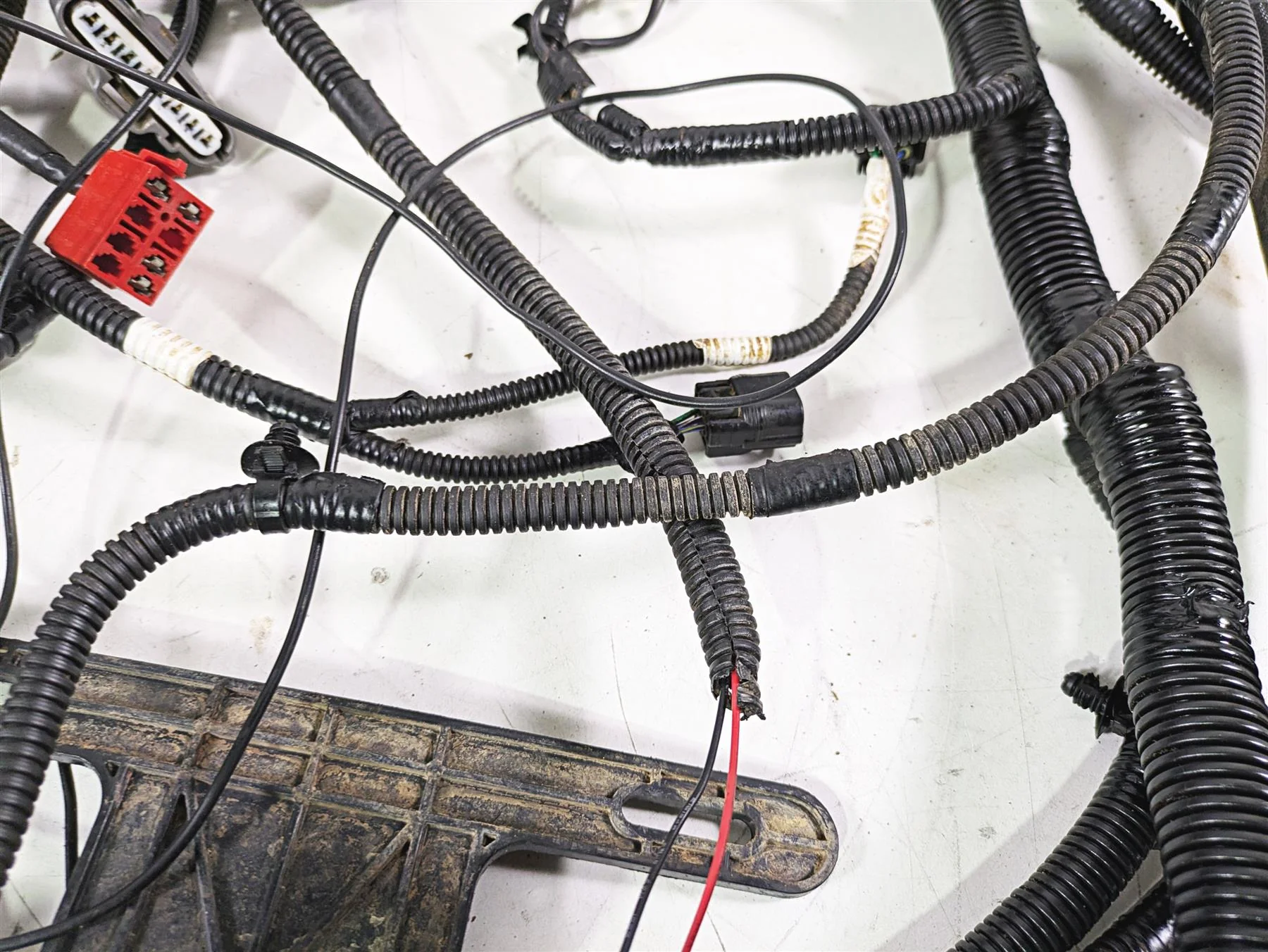 2022 Kawasaki Teryx KRX KRF 1000 C SE Main Wiring Harness Loom 26031-3763 - Image 4