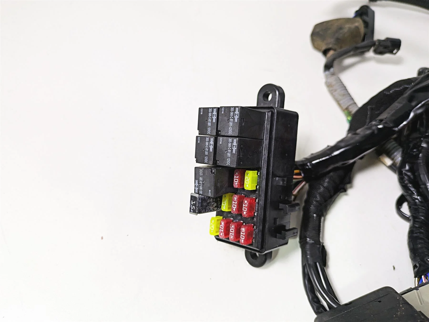 2022 Kawasaki Teryx KRX KRF 1000 C SE Main Wiring Harness Loom 26031-3763 - Image 7