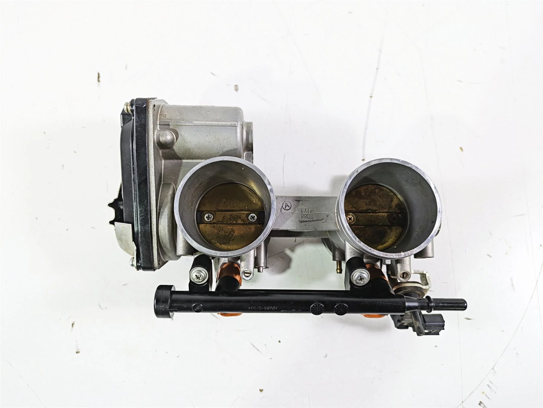 2022 Kawasaki Teryx KRX KRF 1000 C SE Mikuni Throttle Body Bodies 16163-0991 - Image 10