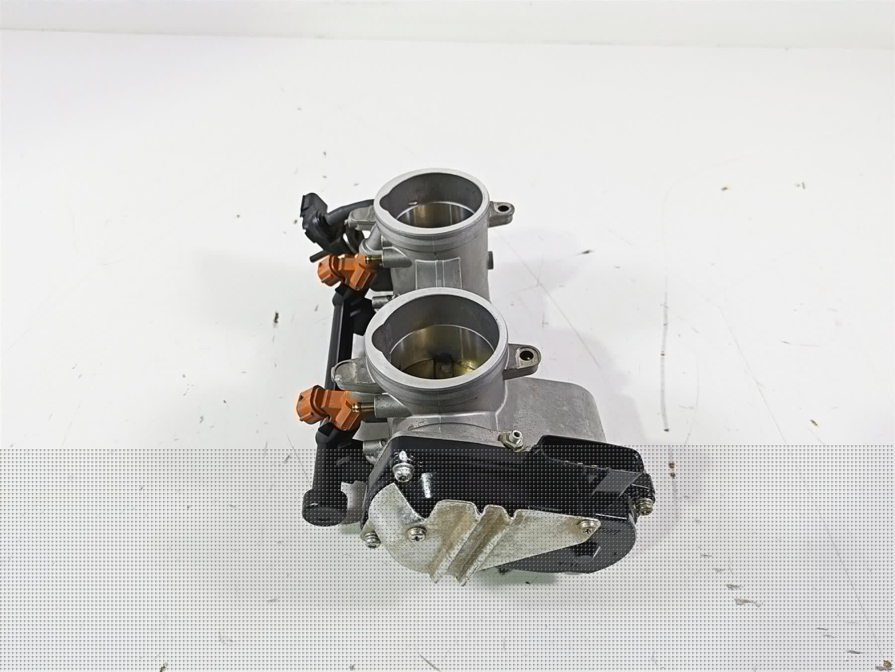 2022 Kawasaki Teryx KRX KRF 1000 C SE Mikuni Throttle Body Bodies 16163-0991 - Image 2