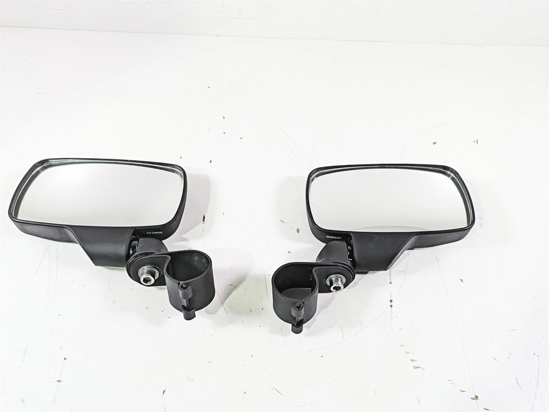 2022 Kawasaki Teryx KRX KRF 1000 C SE Moose Utility Rear View Mirrors 1136722