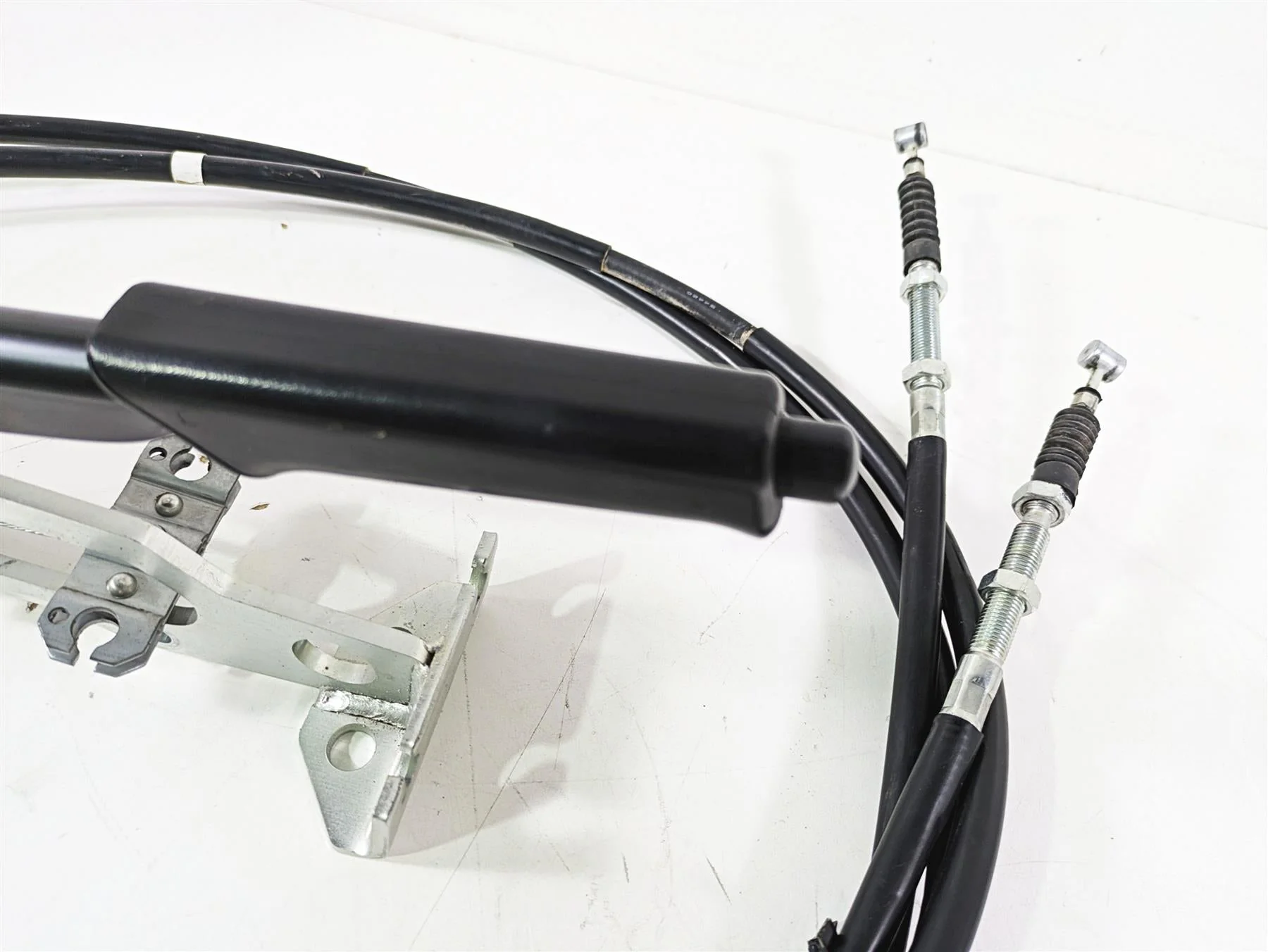 2022 Kawasaki Teryx KRX KRF 1000 C SE Park Hand Brake & Cable Set 43106-0008 - Image 11