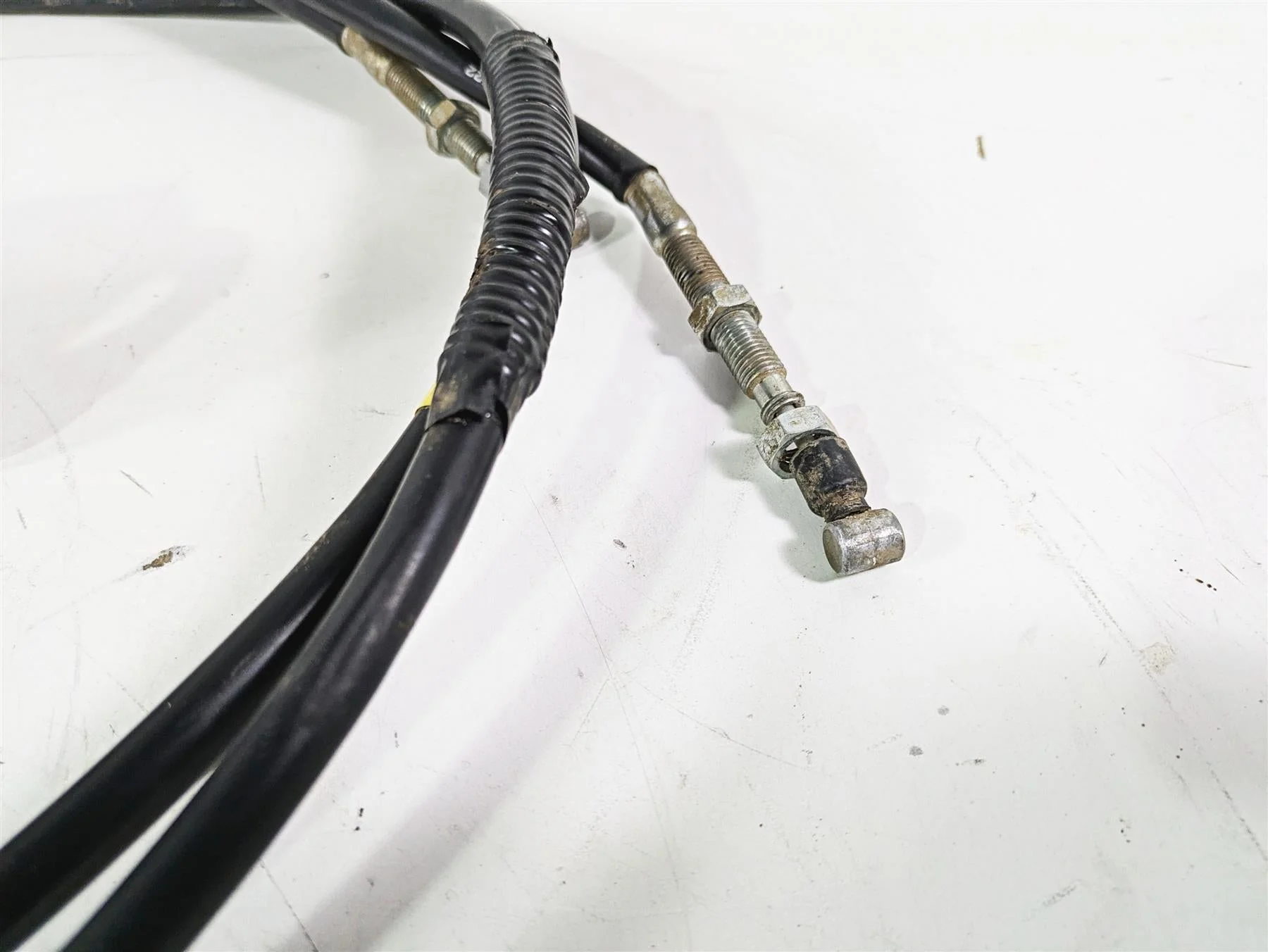 2022 Kawasaki Teryx KRX KRF 1000 C SE Park Hand Brake & Cable Set 43106-0008 - Image 6