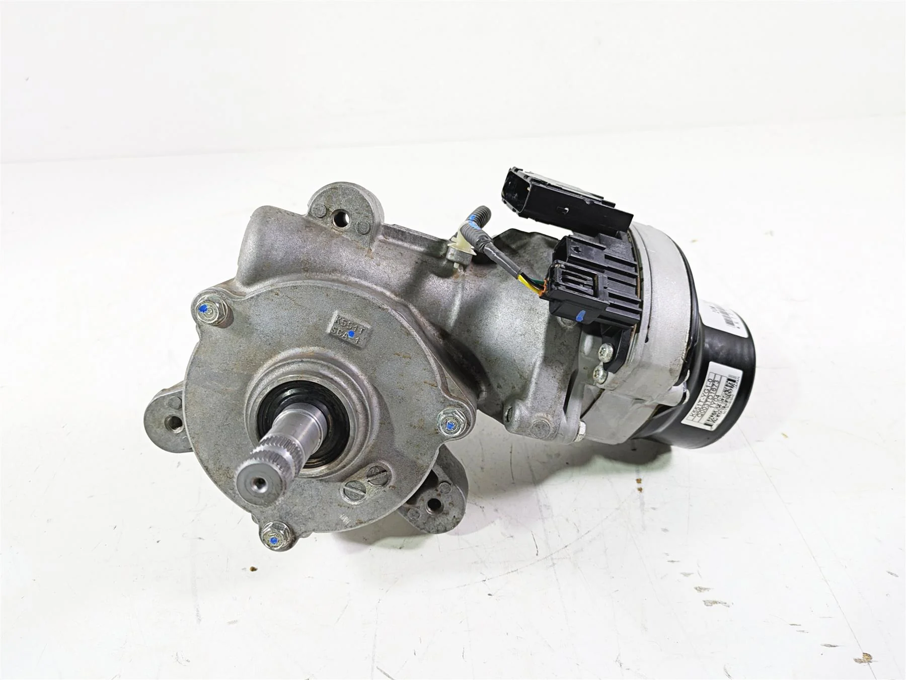 2022 Kawasaki Teryx KRX KRF 1000 C SE Power Steering Module Unit 16172-0043 - Image 9