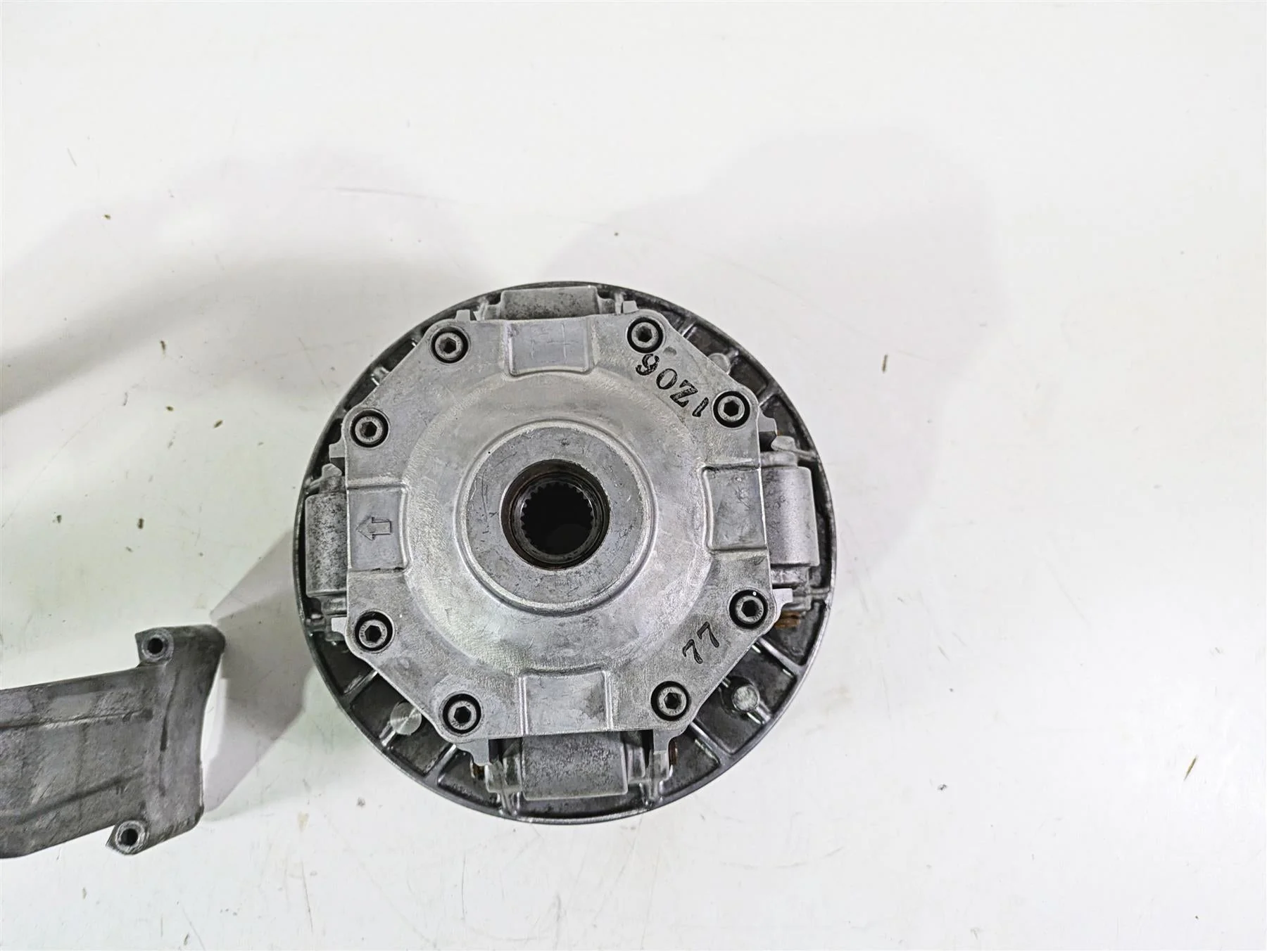 2022 Kawasaki Teryx KRX KRF 1000 C SE Primary Drive Clutch 49093-0077 49093-0083 - Image 4