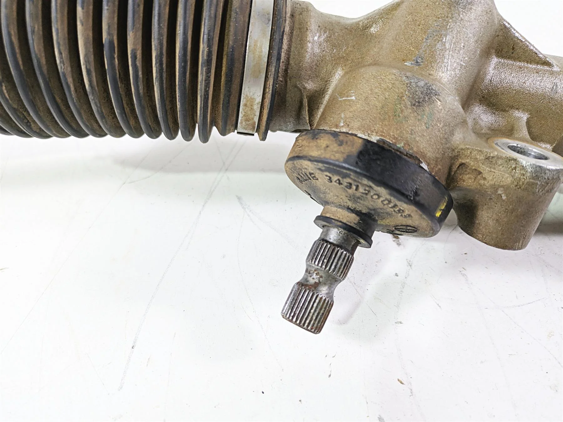 2022 Kawasaki Teryx KRX KRF 1000 C SE Rack And Pinion Steering 39191-0034 - Image 10