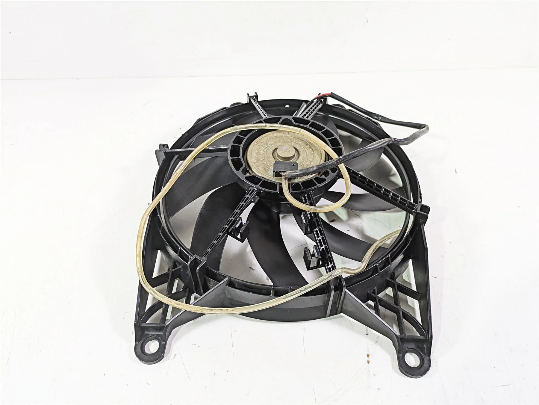 2022 Kawasaki Teryx KRX KRF 1000 C SE Radiator Fan + Mount 59502-0628 59502-0644