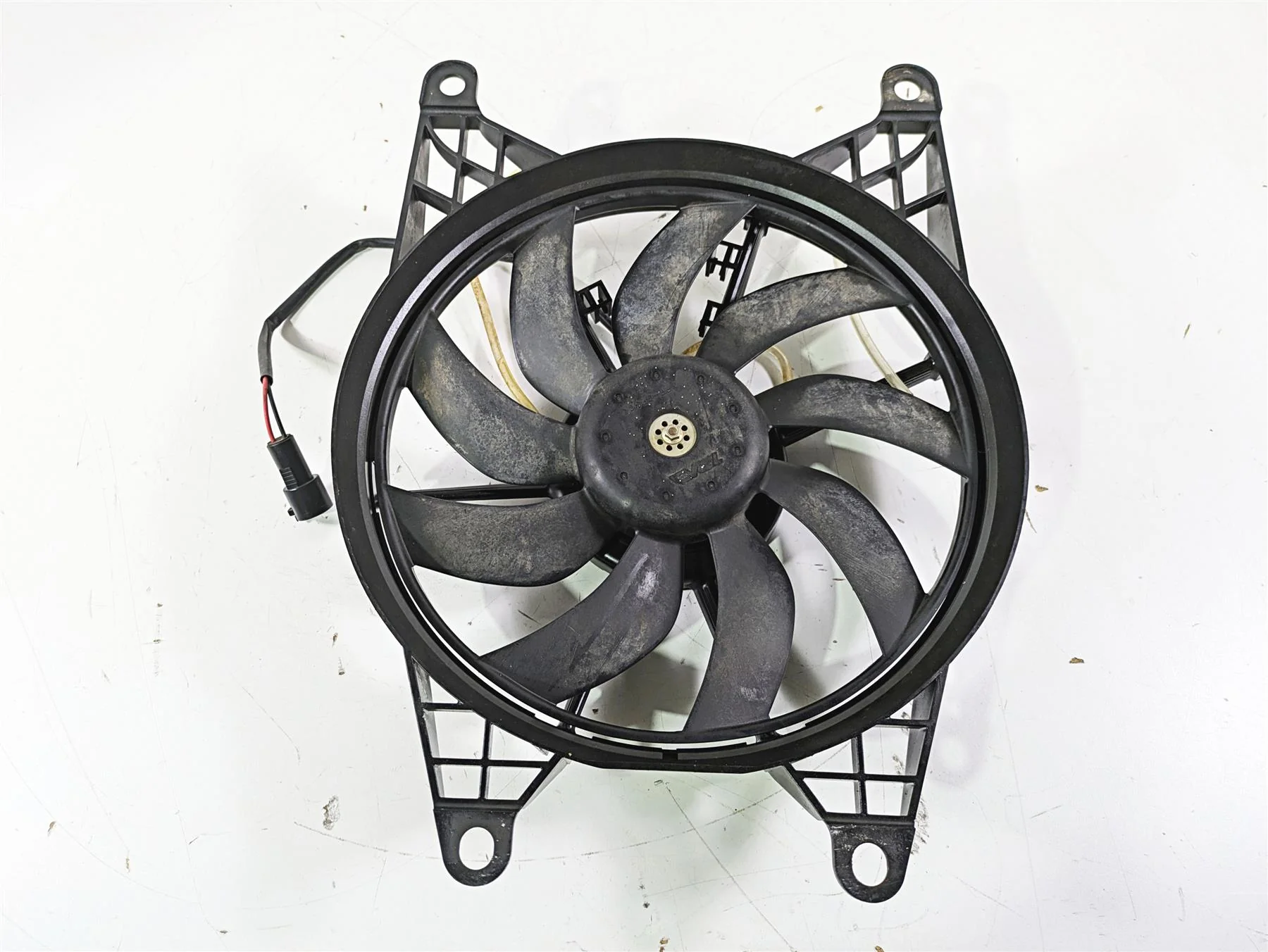 2022 Kawasaki Teryx KRX KRF 1000 C SE Radiator Fan + Mount 59502-0628 59502-0644 - Image 10