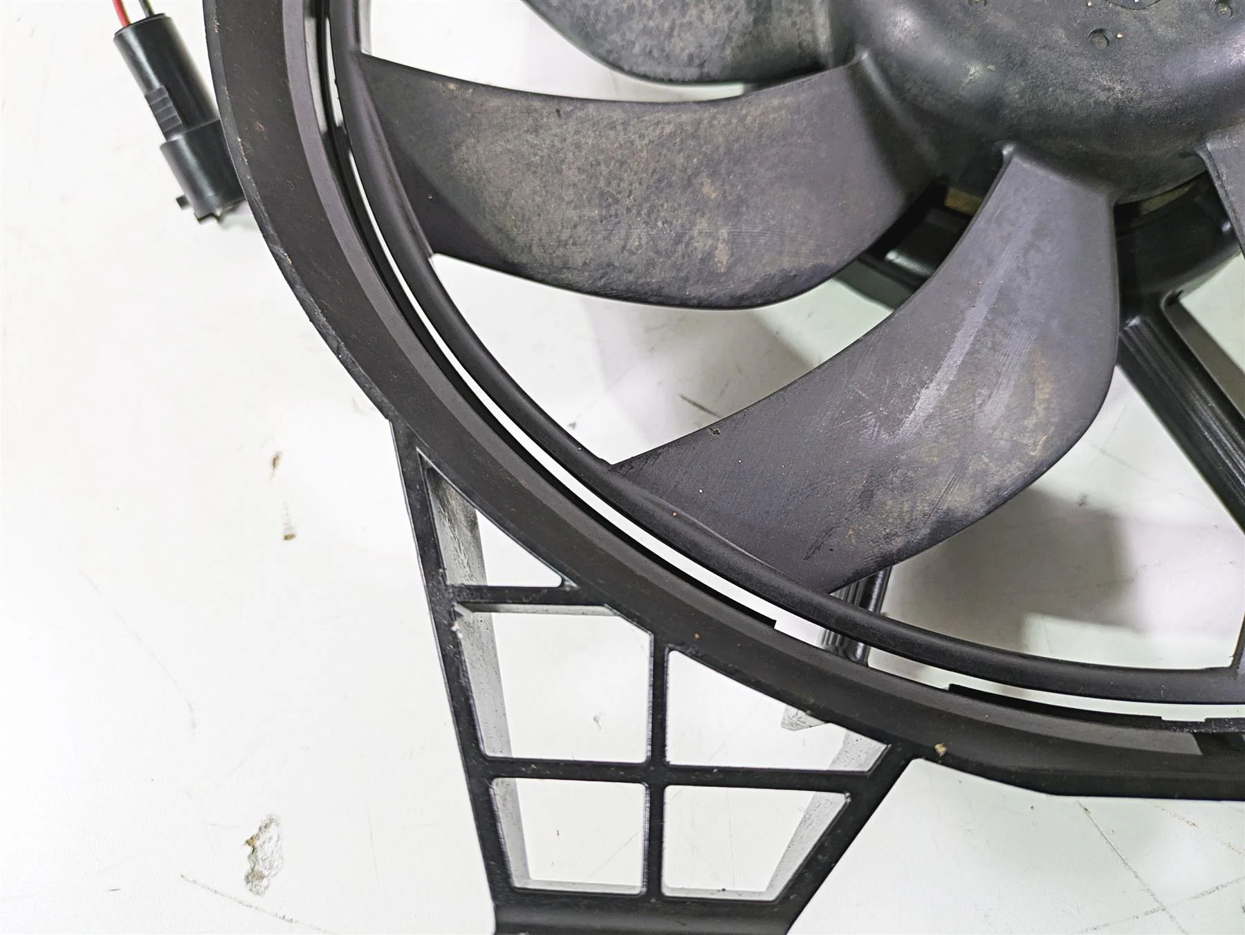 2022 Kawasaki Teryx KRX KRF 1000 C SE Radiator Fan + Mount 59502-0628 59502-0644 - Image 12