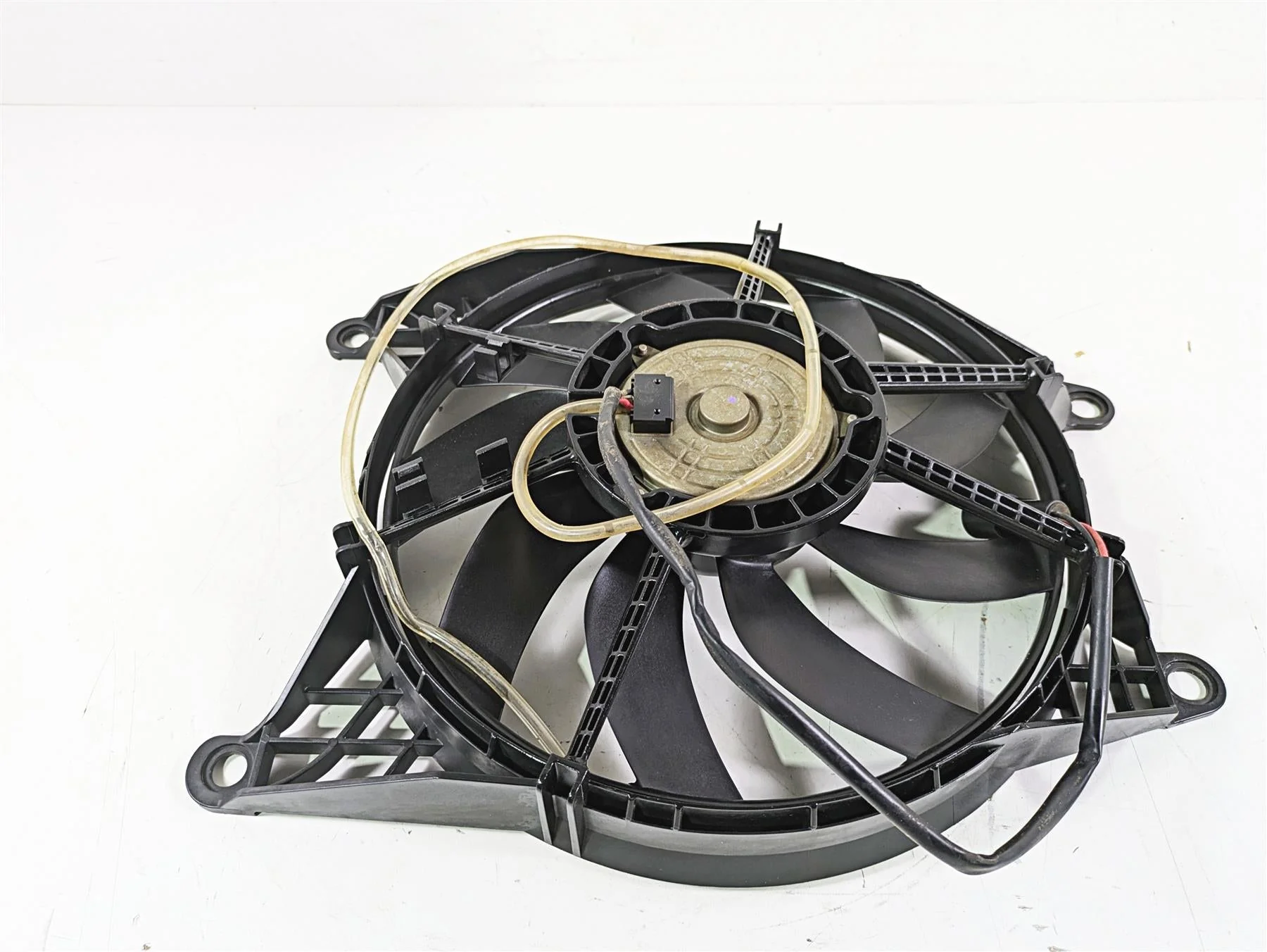 2022 Kawasaki Teryx KRX KRF 1000 C SE Radiator Fan + Mount 59502-0628 59502-0644 - Image 2