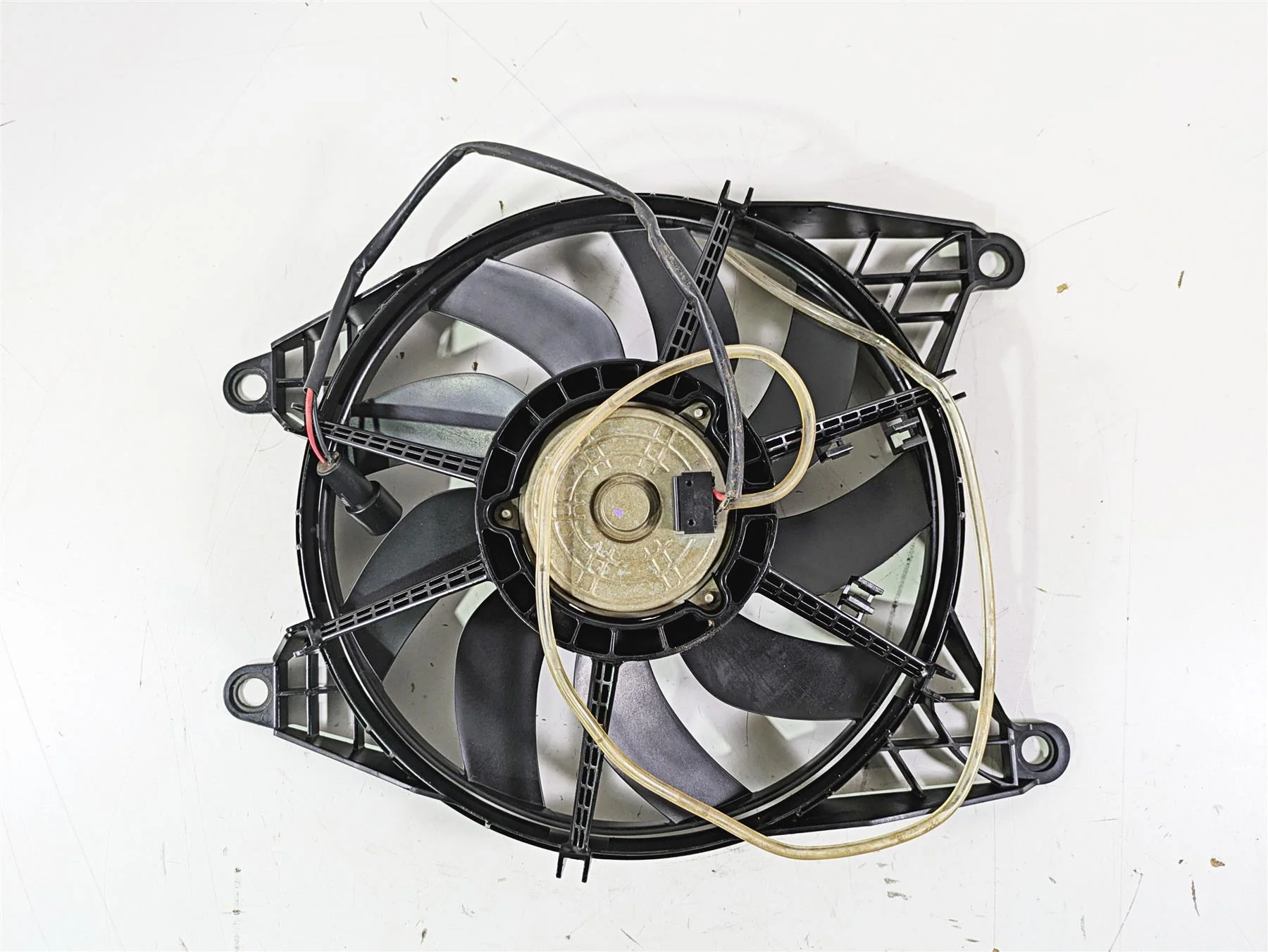 2022 Kawasaki Teryx KRX KRF 1000 C SE Radiator Fan + Mount 59502-0628 59502-0644 - Image 5