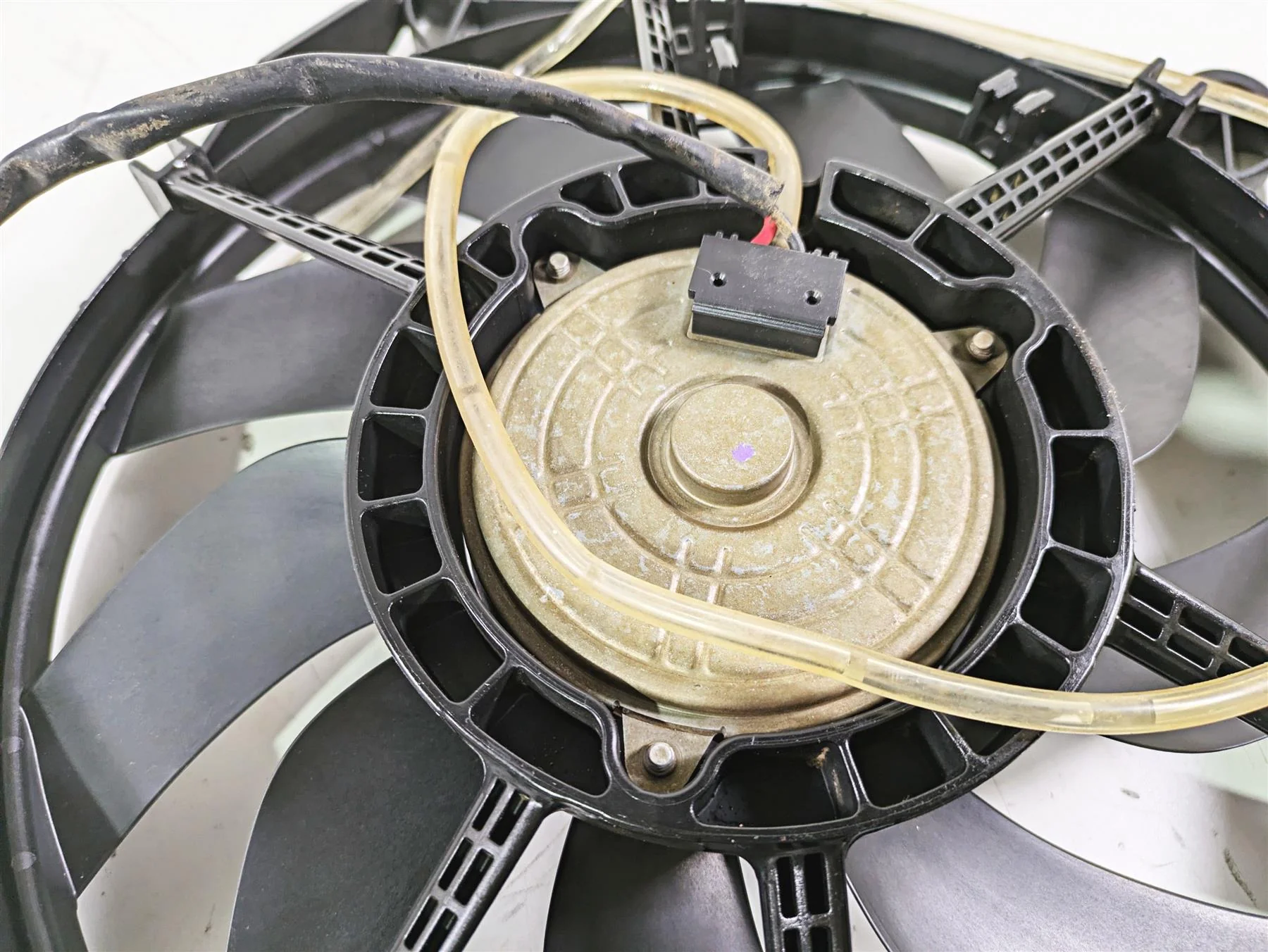 2022 Kawasaki Teryx KRX KRF 1000 C SE Radiator Fan + Mount 59502-0628 59502-0644 - Image 7