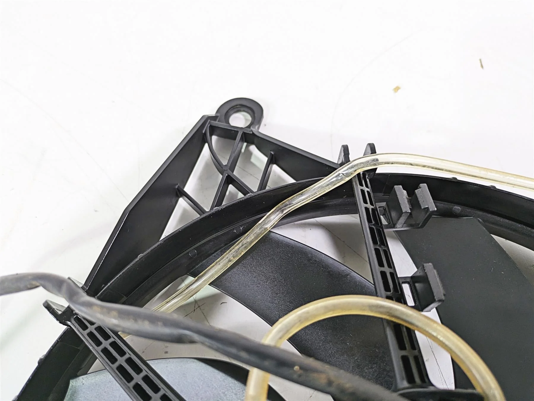 2022 Kawasaki Teryx KRX KRF 1000 C SE Radiator Fan + Mount 59502-0628 59502-0644 - Image 9