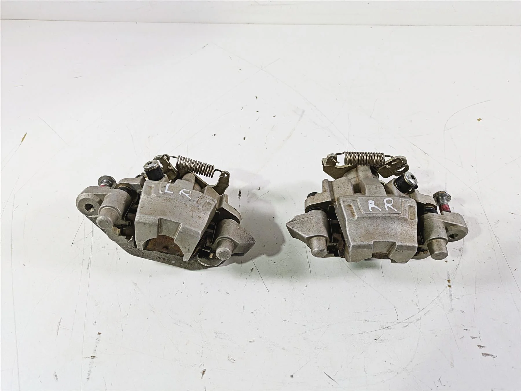 2022 Kawasaki Teryx KRX KRF 1000 C SE Rear Bake Caliper Set 43080-0223