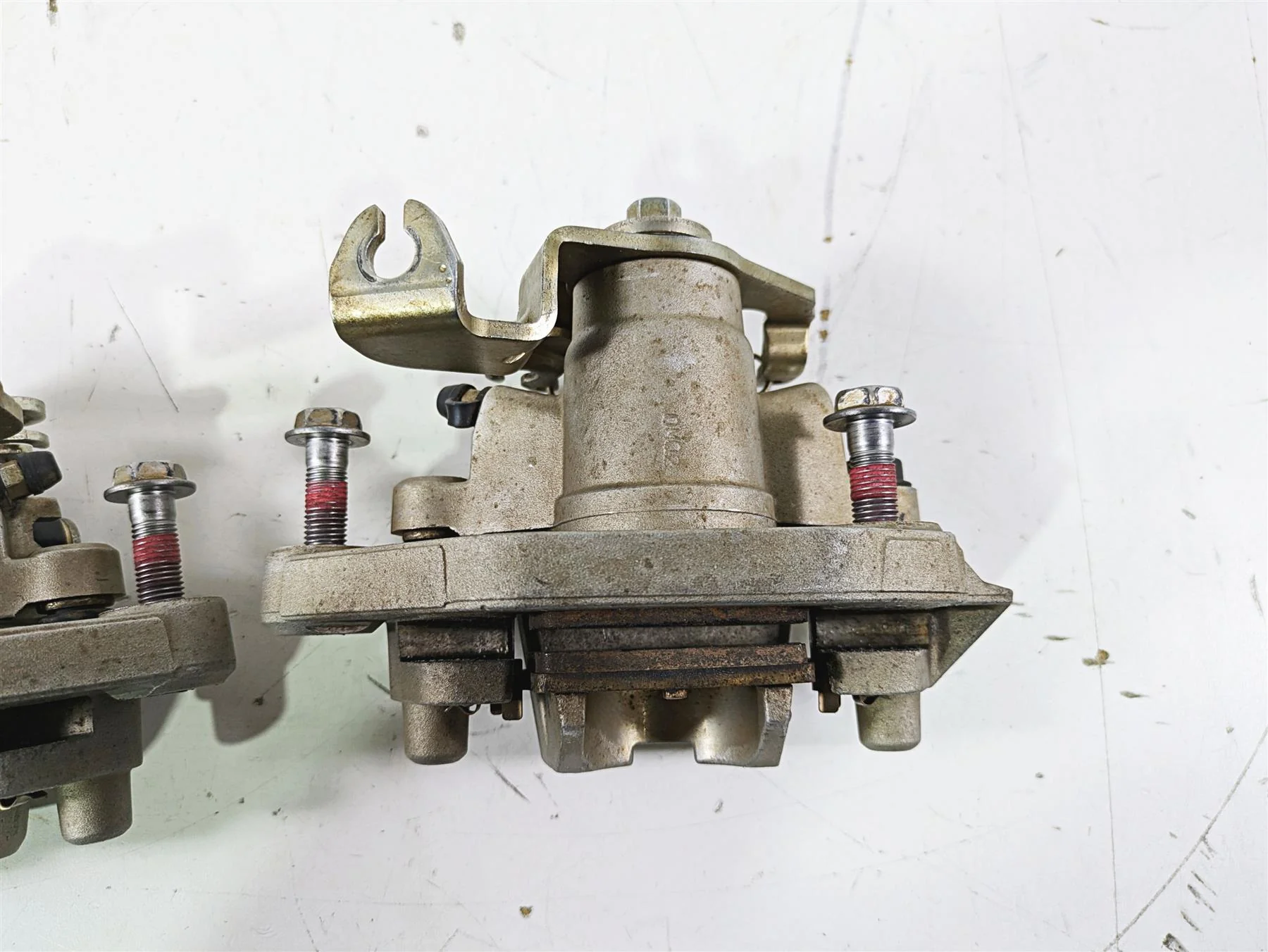 2022 Kawasaki Teryx KRX KRF 1000 C SE Rear Bake Caliper Set 43080-0223 - Image 11
