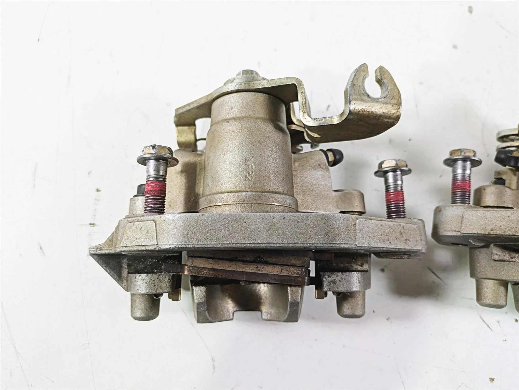 2022 Kawasaki Teryx KRX KRF 1000 C SE Rear Bake Caliper Set 43080-0223 - Image 12