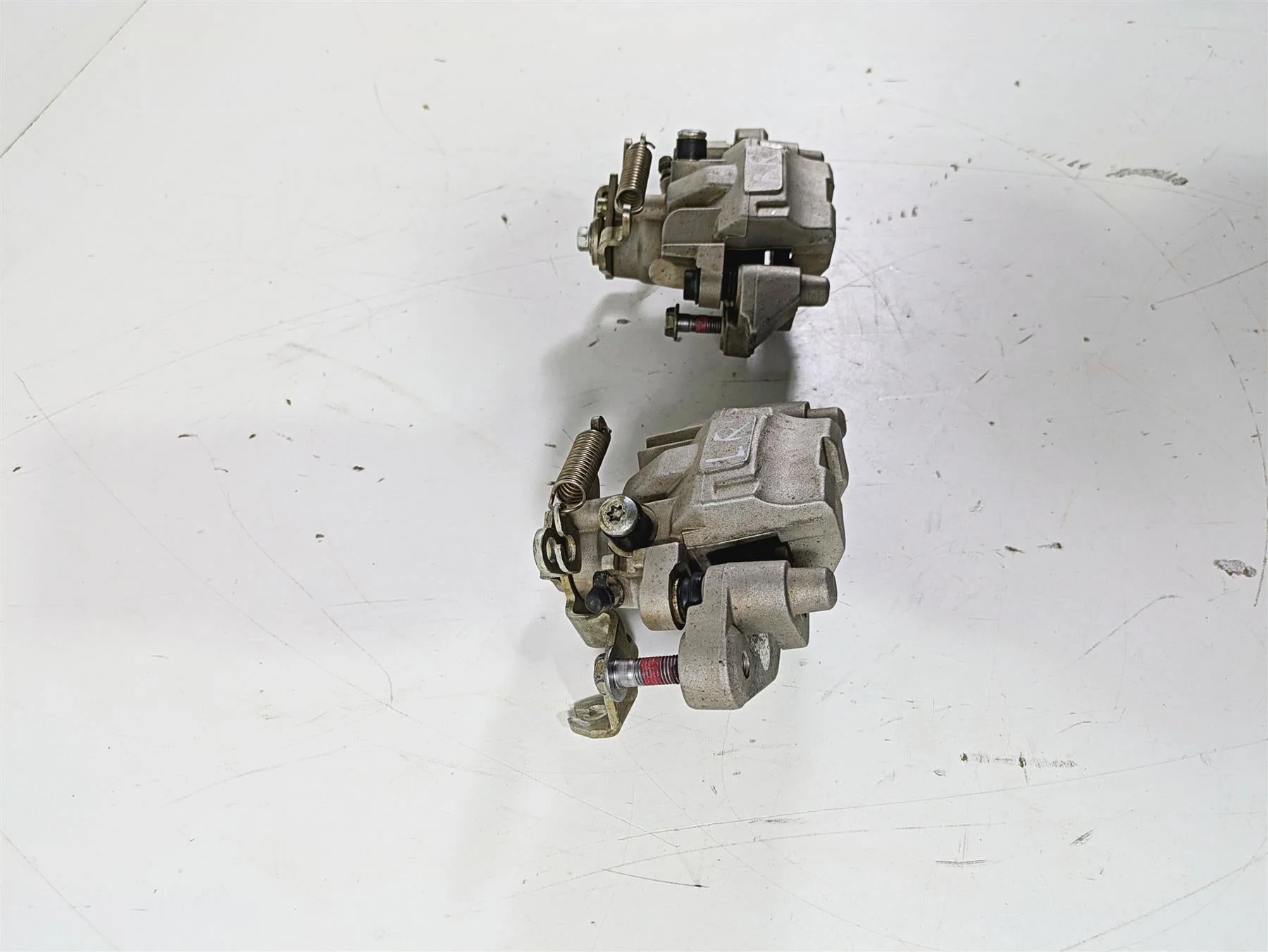 2022 Kawasaki Teryx KRX KRF 1000 C SE Rear Bake Caliper Set 43080-0223 - Image 2